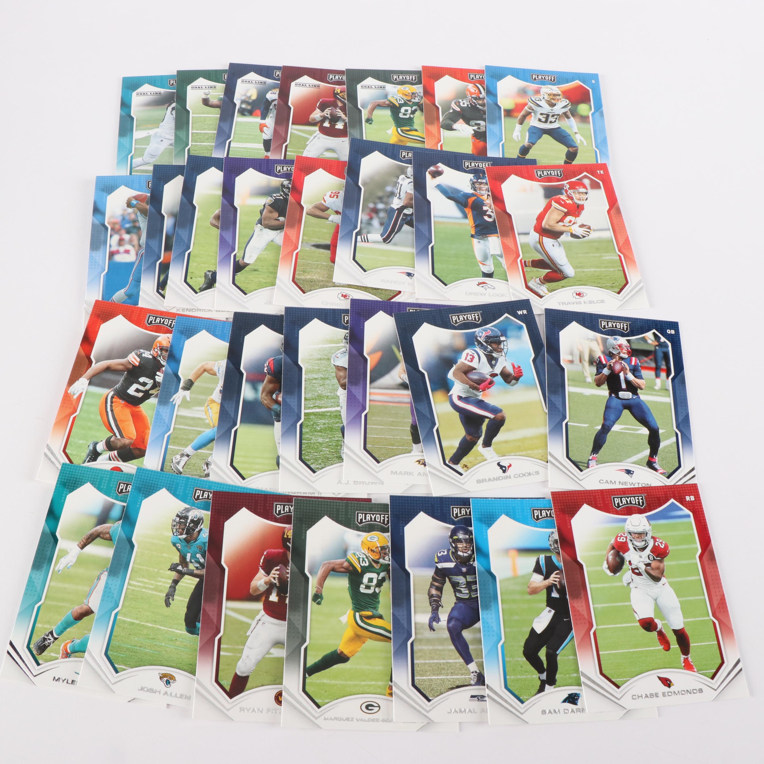 Bowman with Other Sports Cards Featuring Bo Bichette Rookie and More