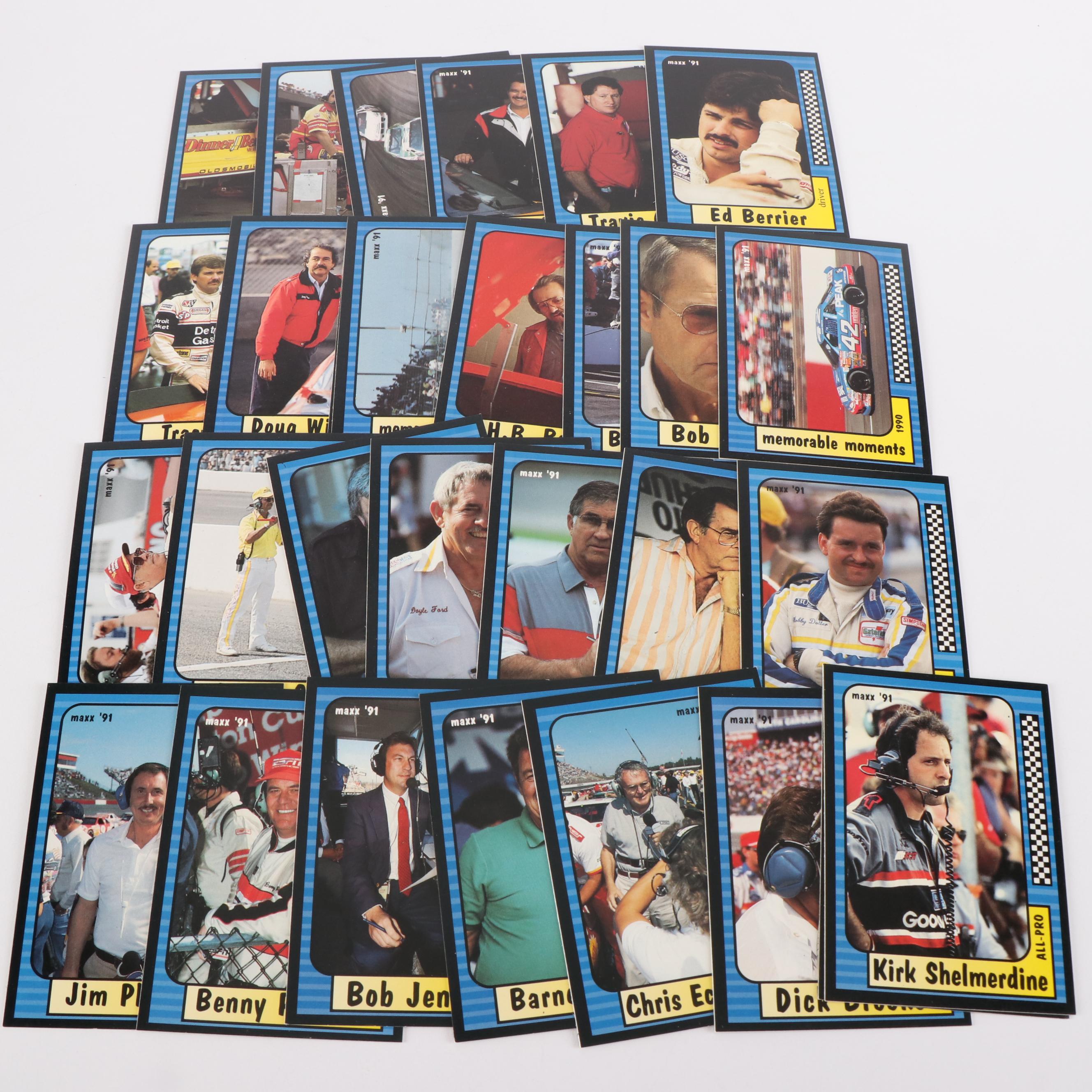 Bowman with Other Sports Cards Featuring Bo Bichette Rookie and More