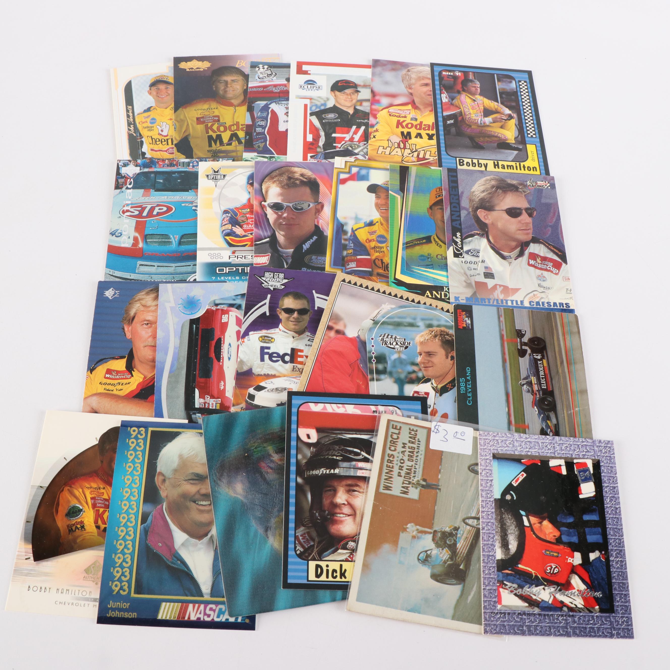 Bowman with Other Sports Cards Featuring Bo Bichette Rookie and More