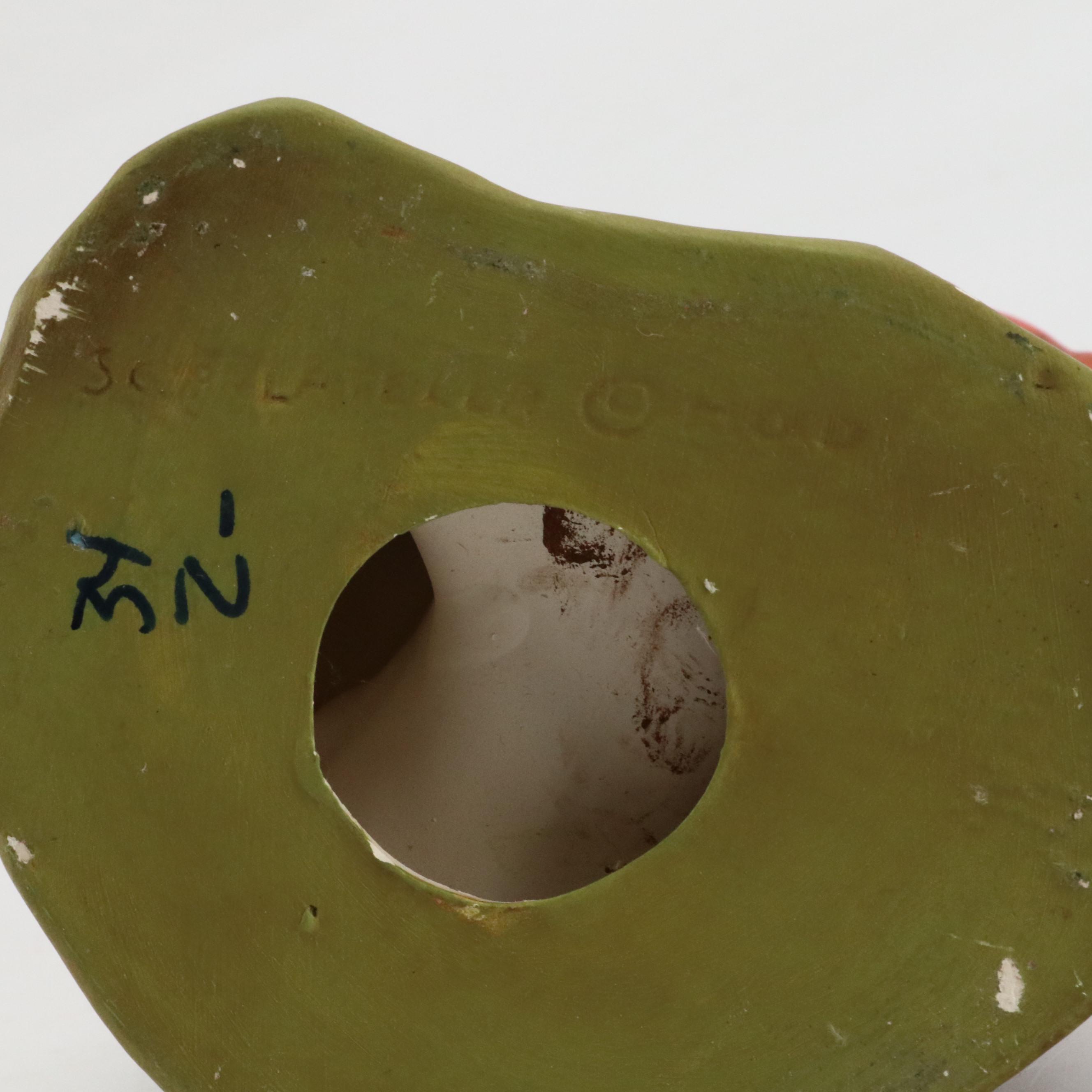 Homco, FBIA and Other Ceramic Figurines, Late 20th Century