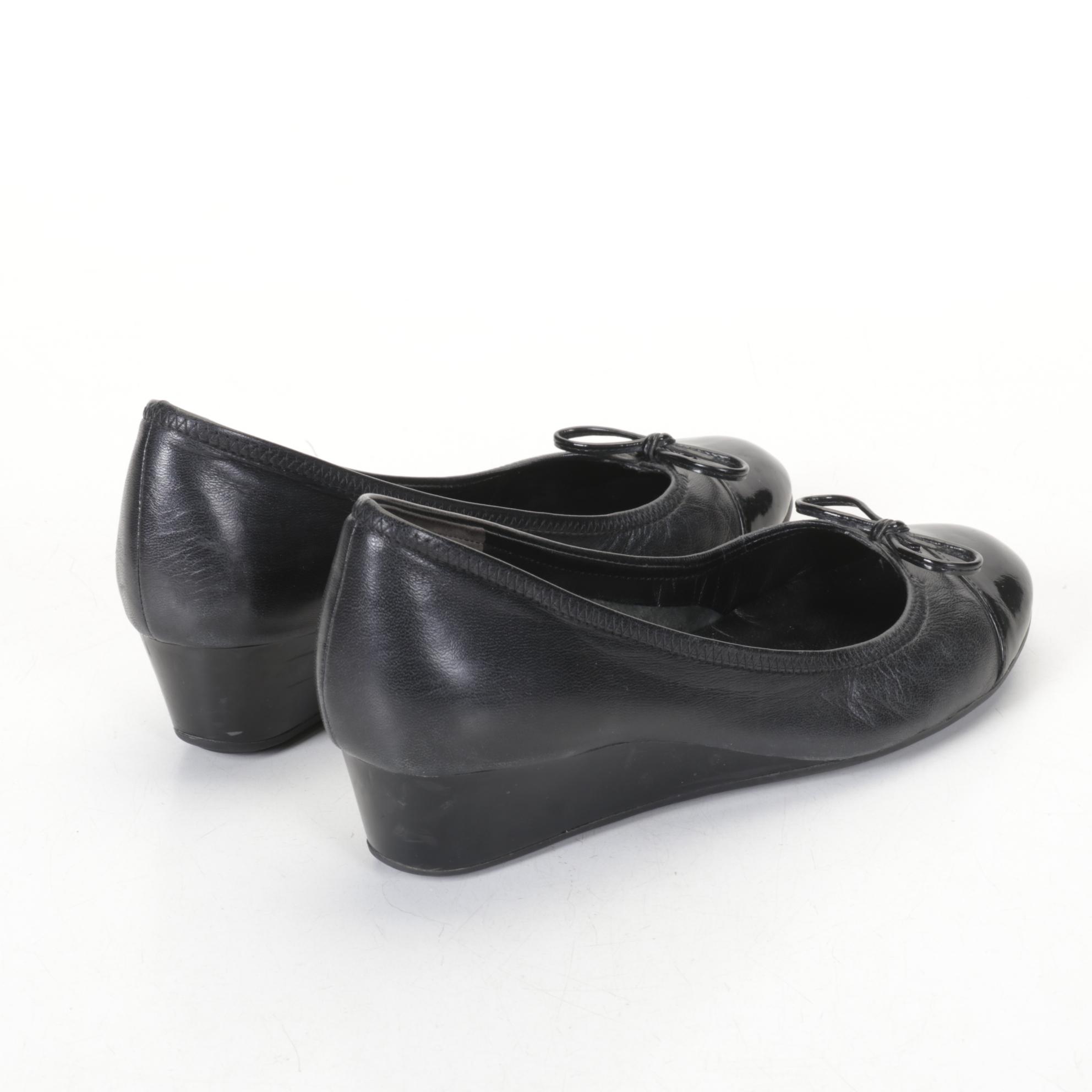 Tory Burch Embroidered Booties, Cole Haan Ballet Wedges, Donald J Pliner & More