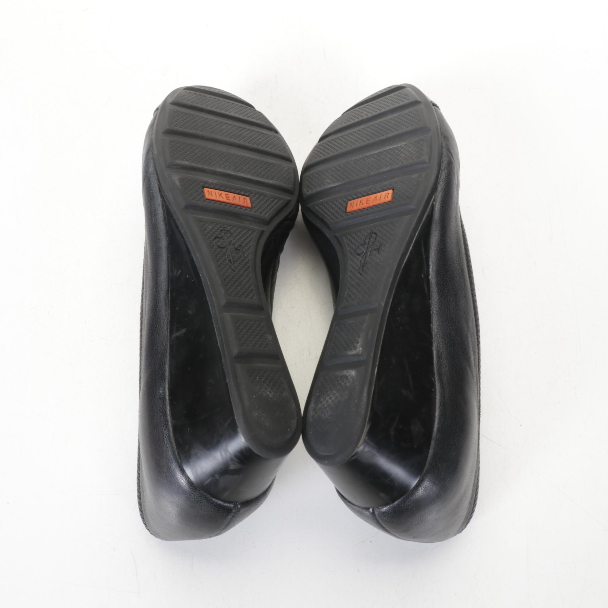 Tory Burch Embroidered Booties, Cole Haan Ballet Wedges, Donald J Pliner & More