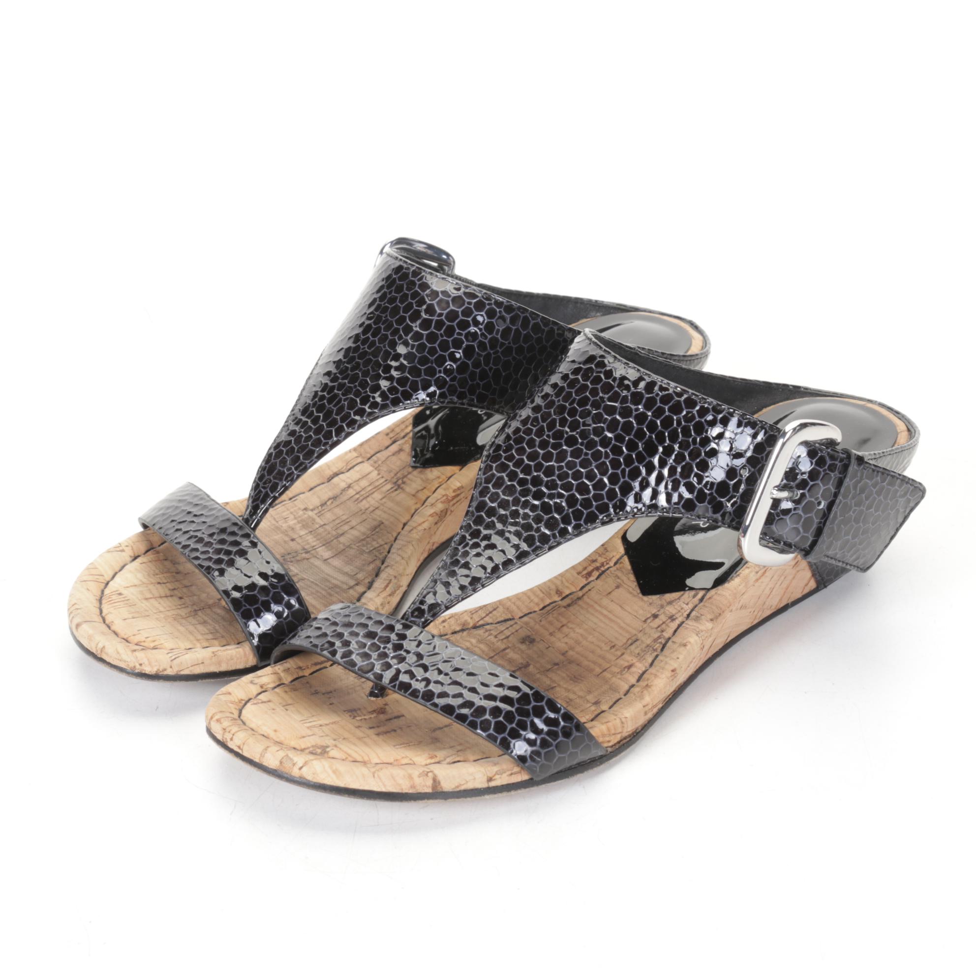 Tory Burch Embroidered Booties, Cole Haan Ballet Wedges, Donald J Pliner & More