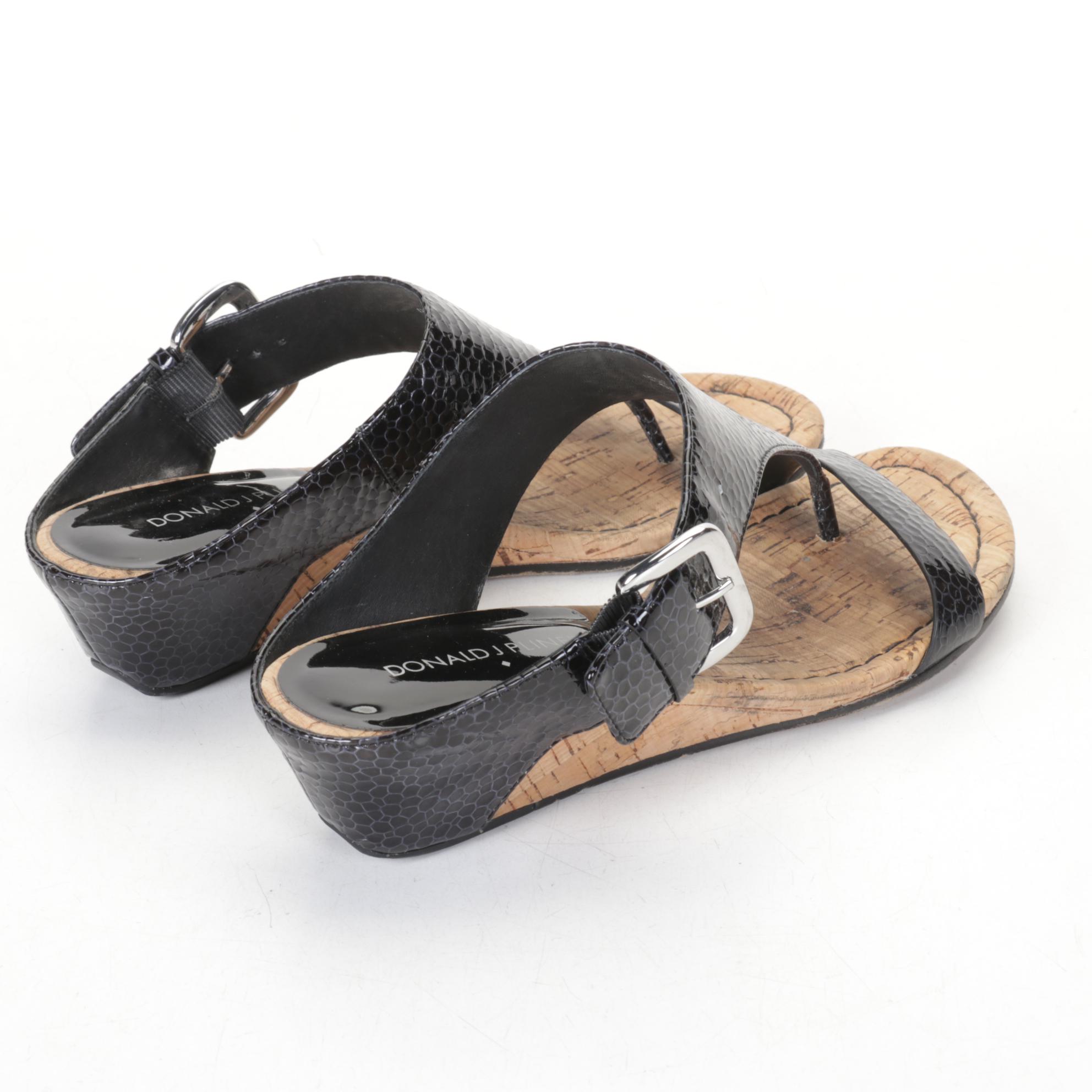 Tory Burch Embroidered Booties, Cole Haan Ballet Wedges, Donald J Pliner & More