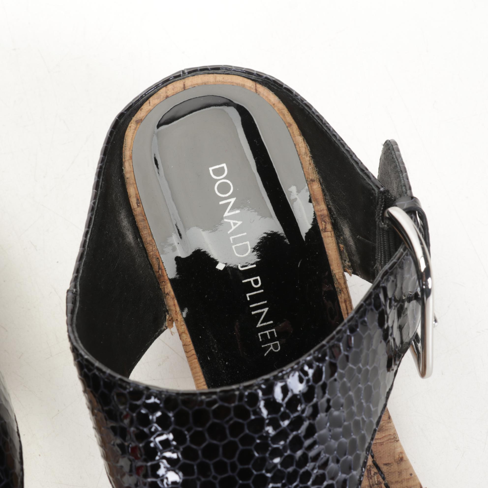 Tory Burch Embroidered Booties, Cole Haan Ballet Wedges, Donald J Pliner & More