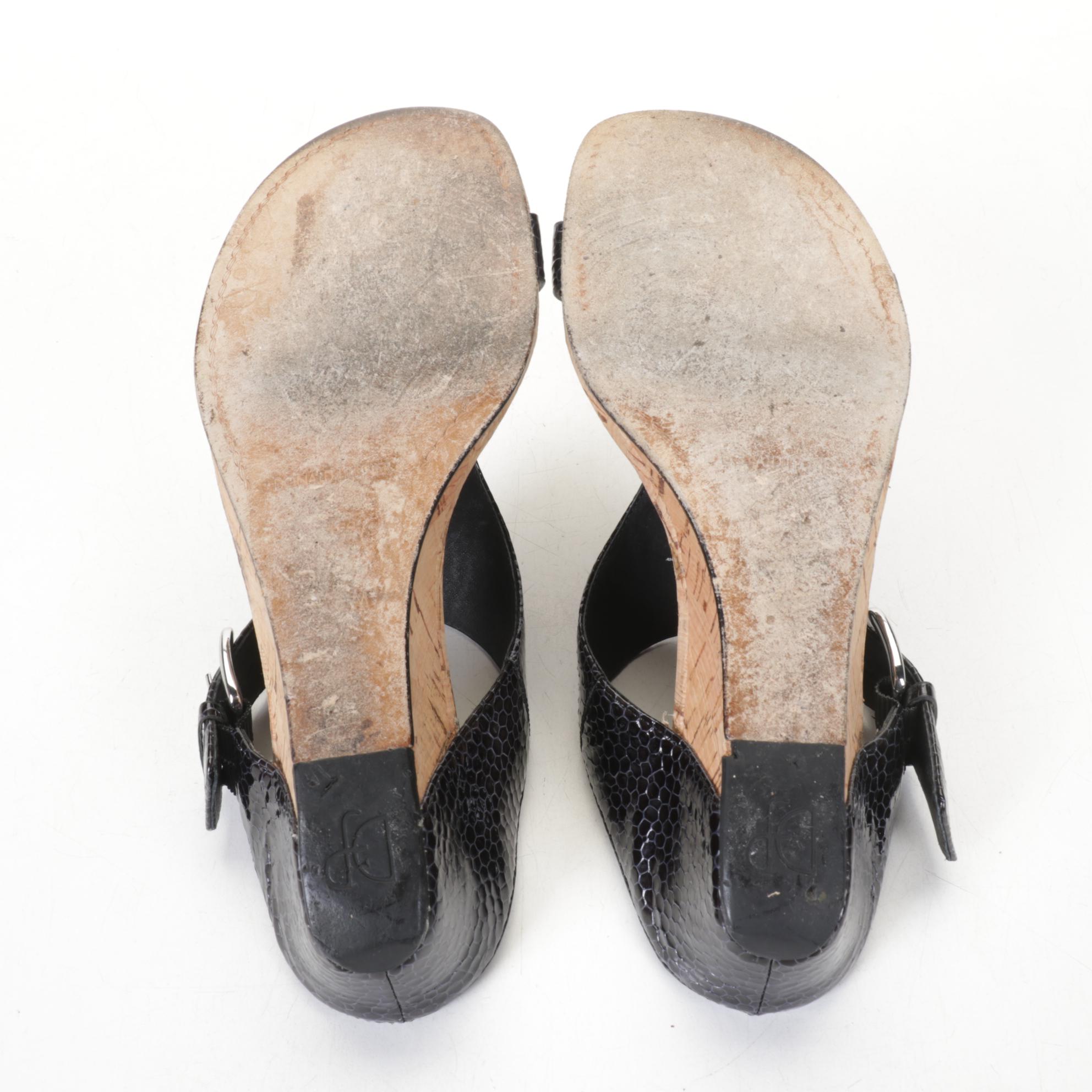 Tory Burch Embroidered Booties, Cole Haan Ballet Wedges, Donald J Pliner & More