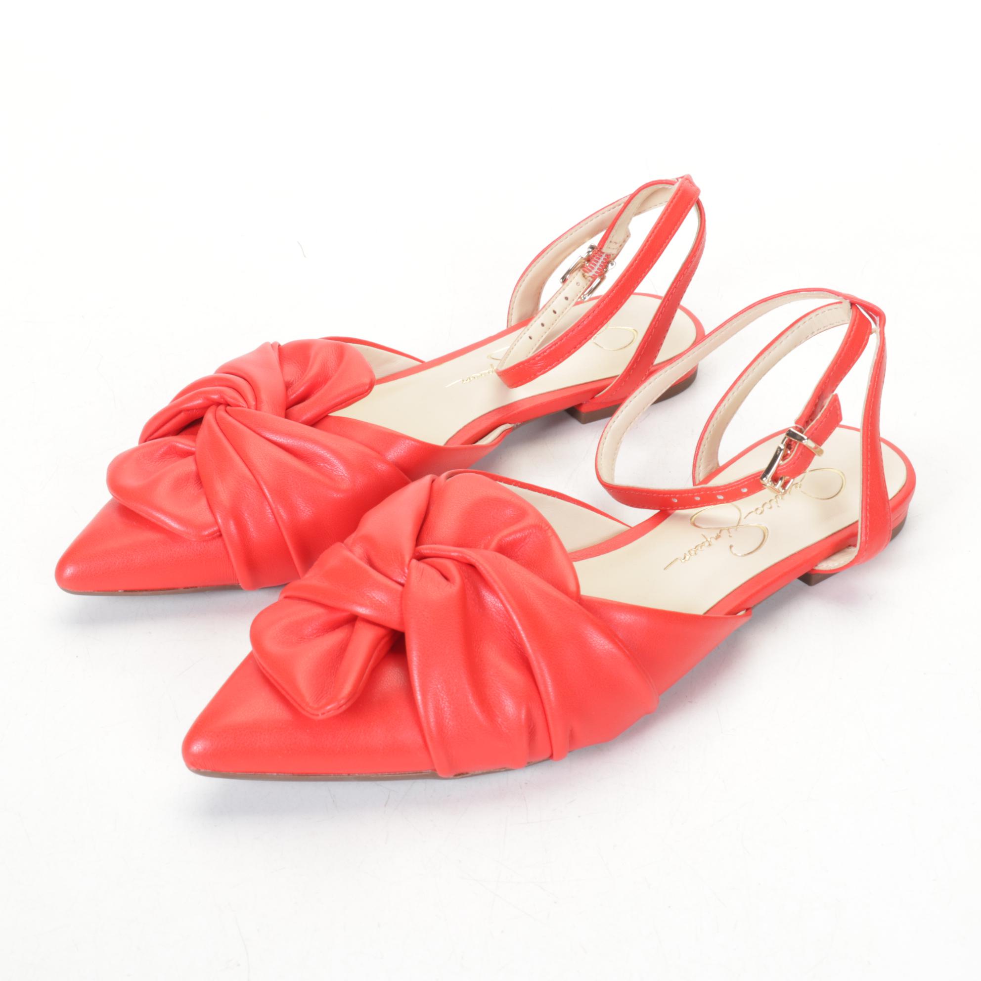 Tory Burch Embroidered Booties, Cole Haan Ballet Wedges, Donald J Pliner & More