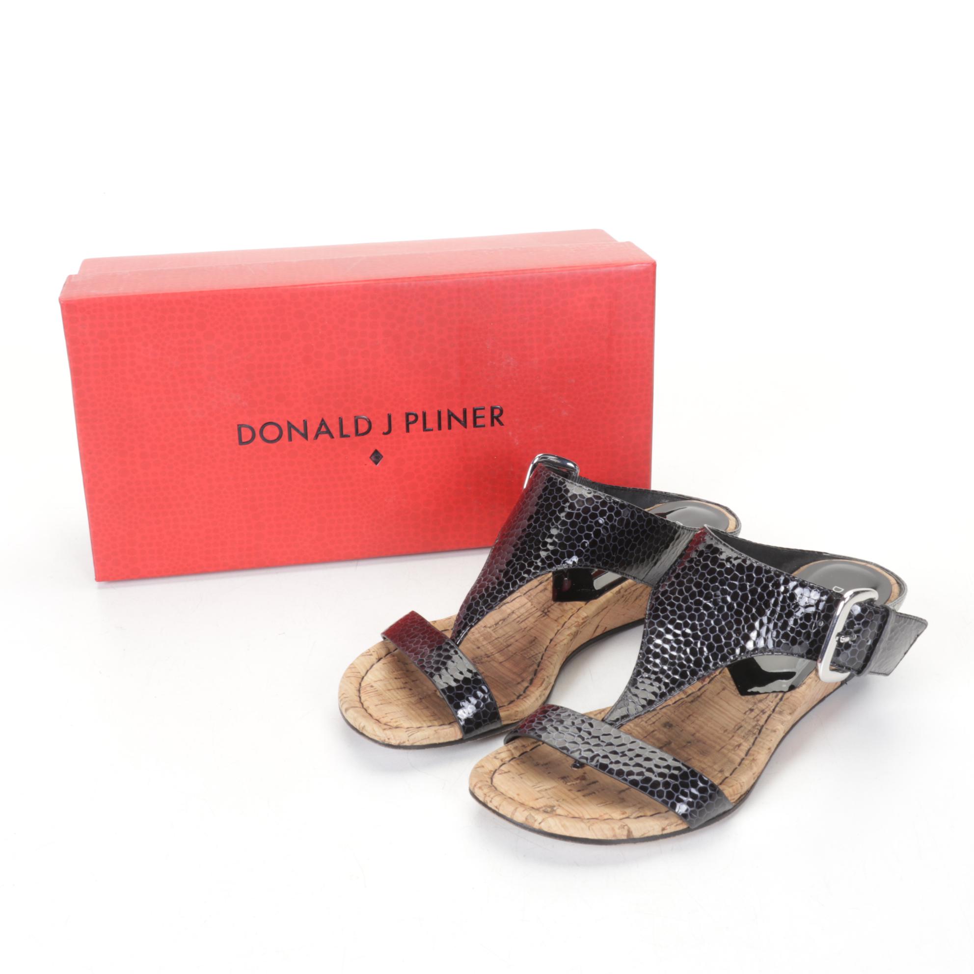 Tory Burch Embroidered Booties, Cole Haan Ballet Wedges, Donald J Pliner & More