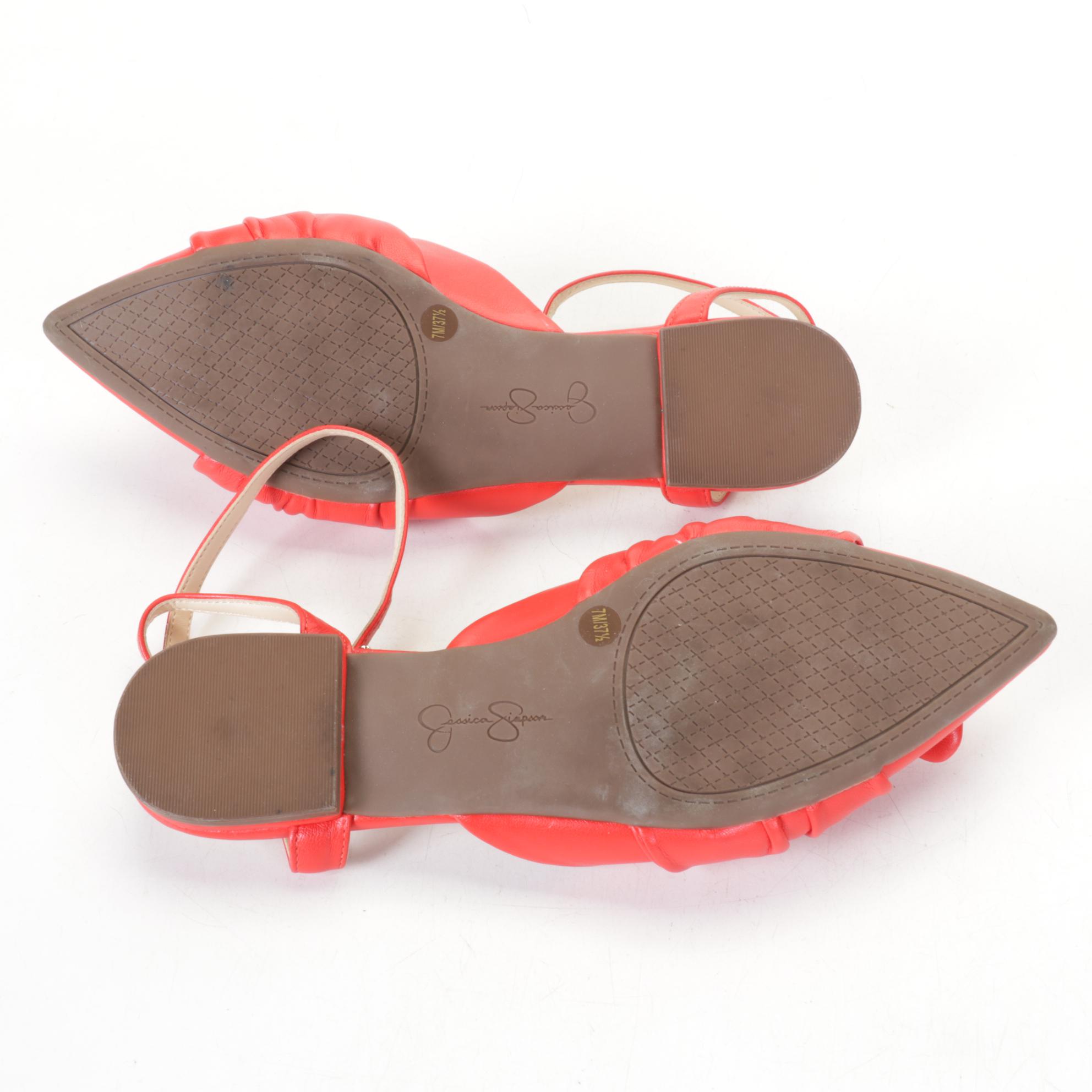 Tory Burch Embroidered Booties, Cole Haan Ballet Wedges, Donald J Pliner & More