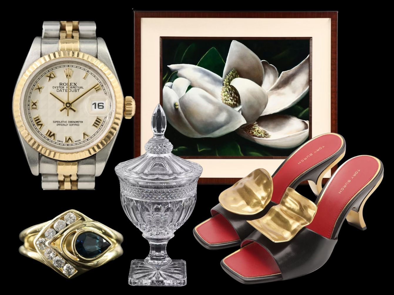 THIS WEEK'S SENSATIONAL FINDS