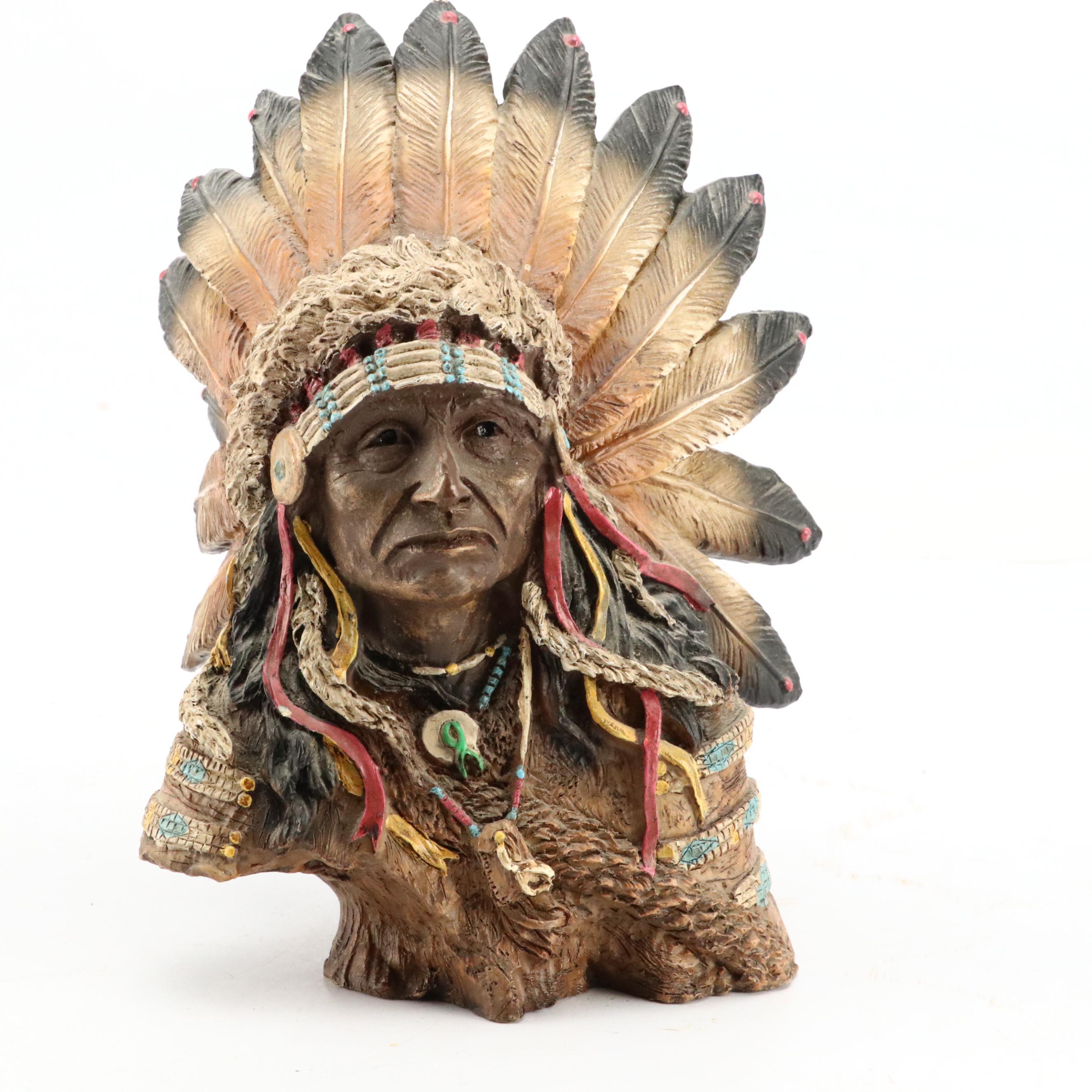 Cowboy and Horse, Bull Rider with Other Figurines and Bookends