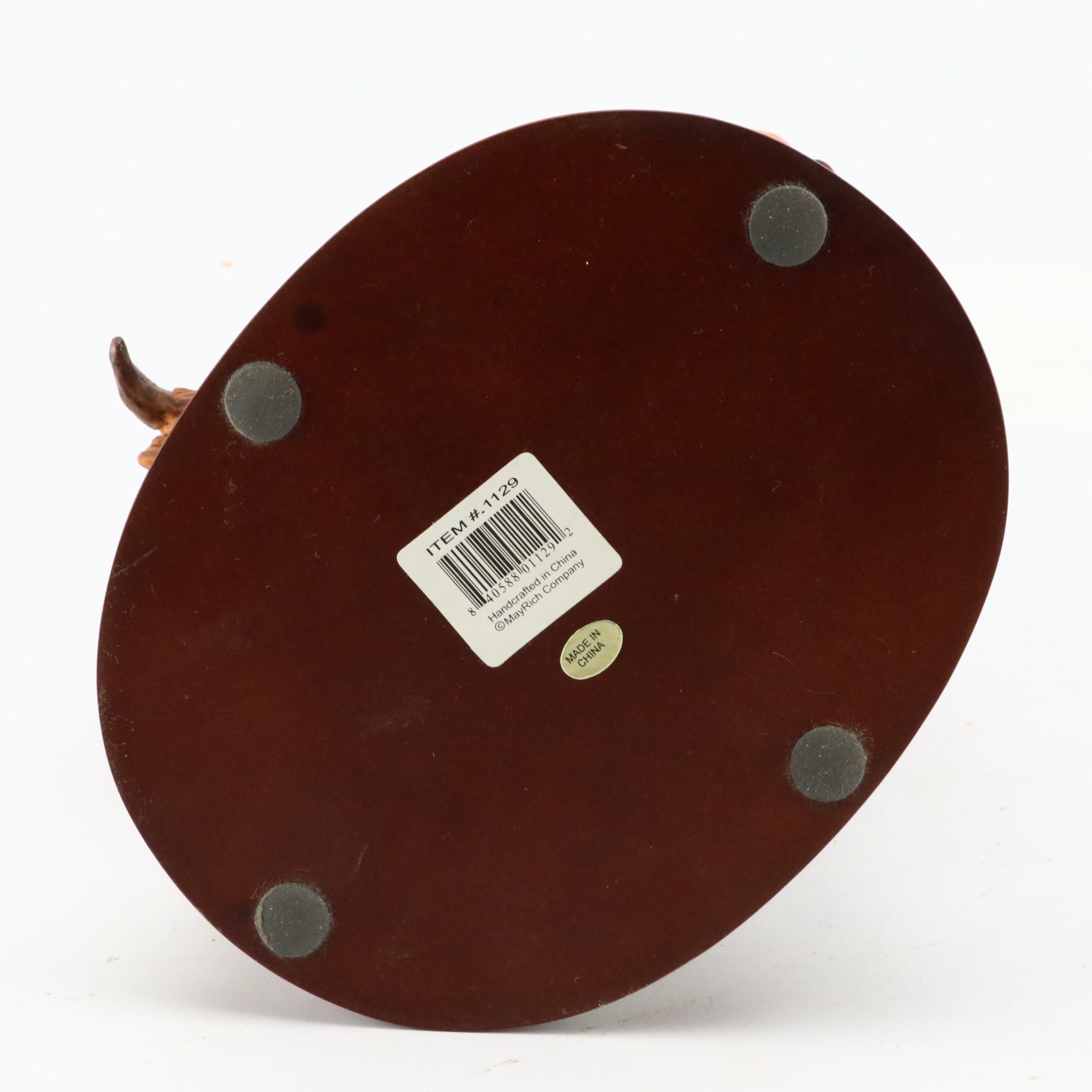 Cowboy and Horse, Bull Rider with Other Figurines and Bookends