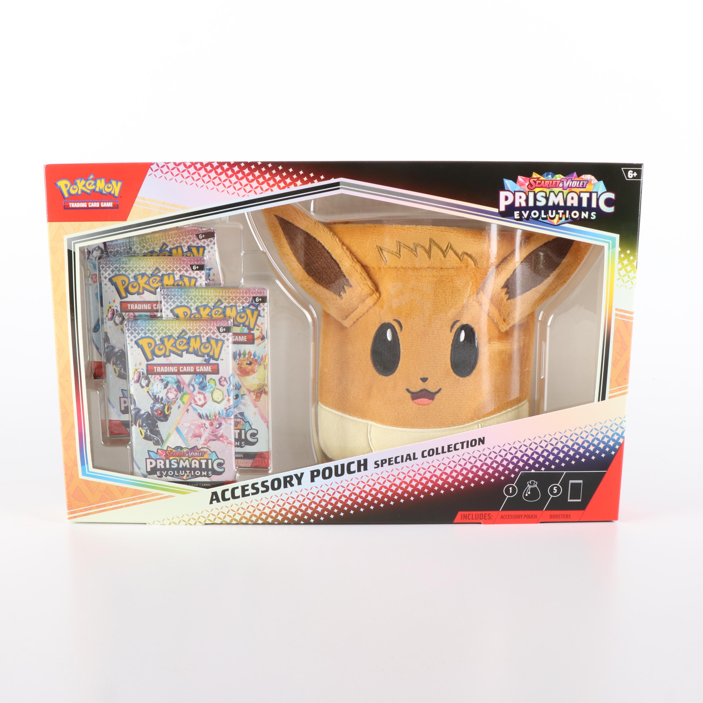 Sealed Scarlet & Violet Journey Together Elite Trainer Box with More