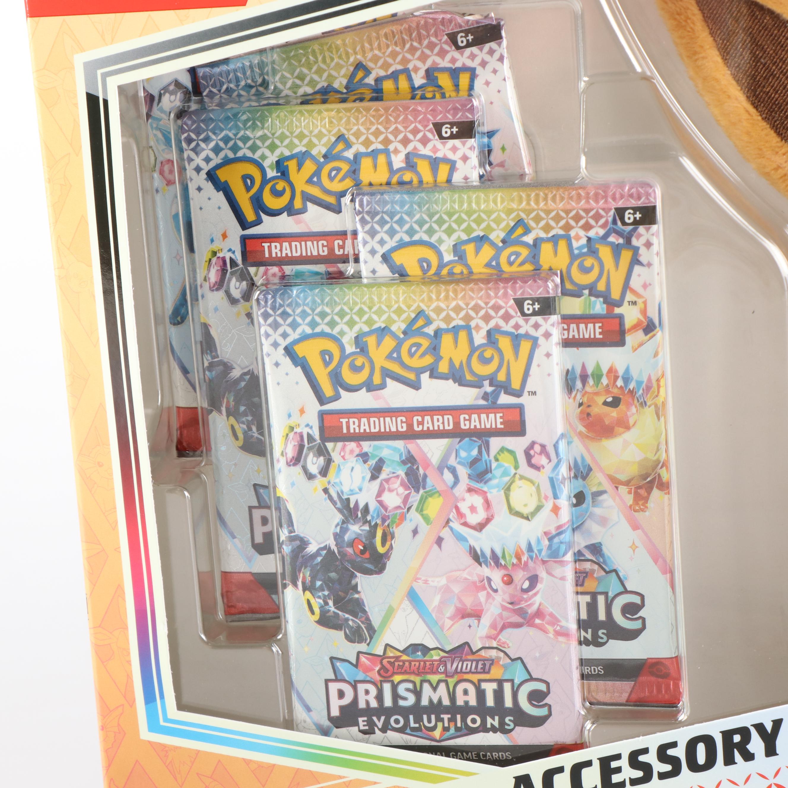 Sealed Scarlet & Violet Journey Together Elite Trainer Box with More