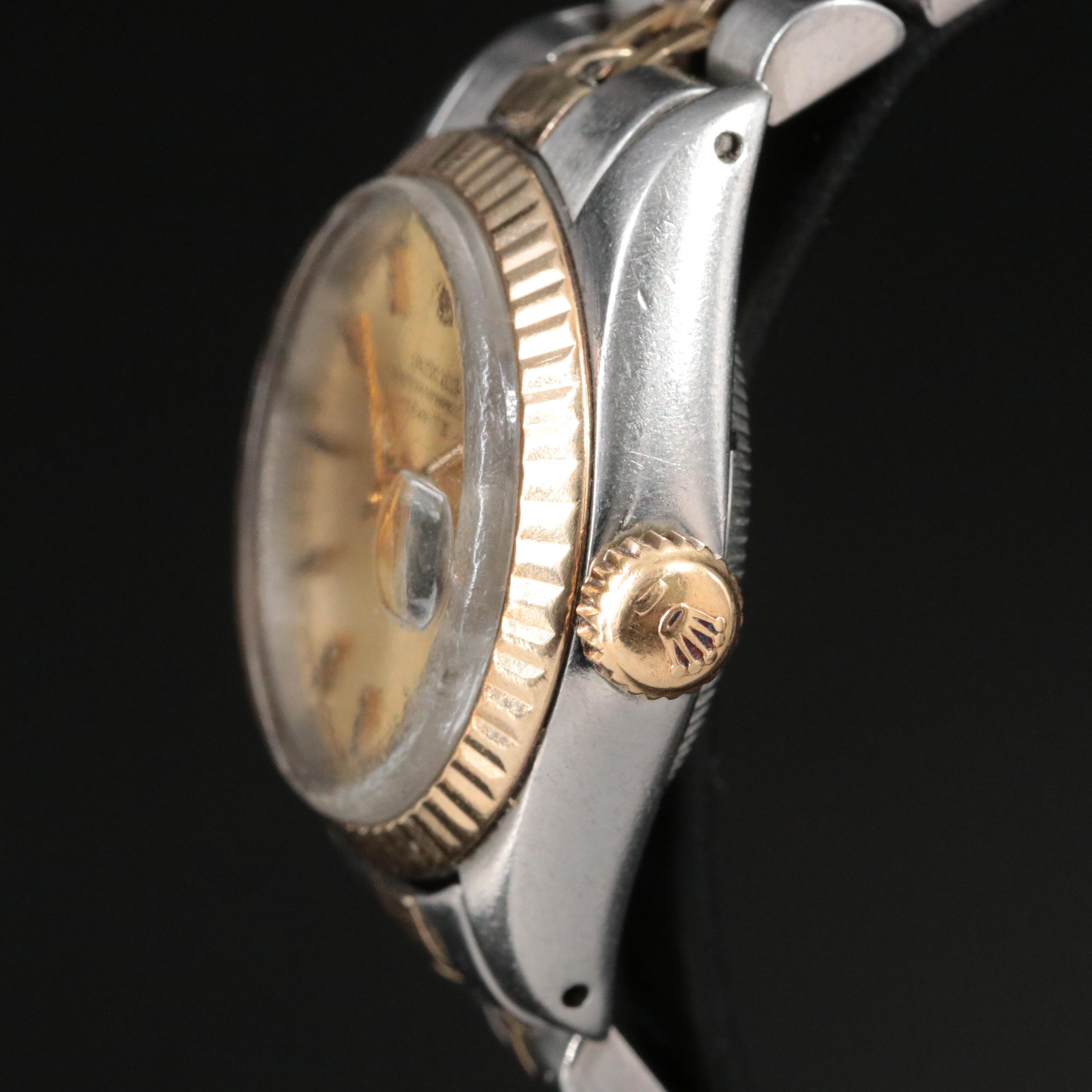 1979 Rolex Oyster Perpetual Date Watch