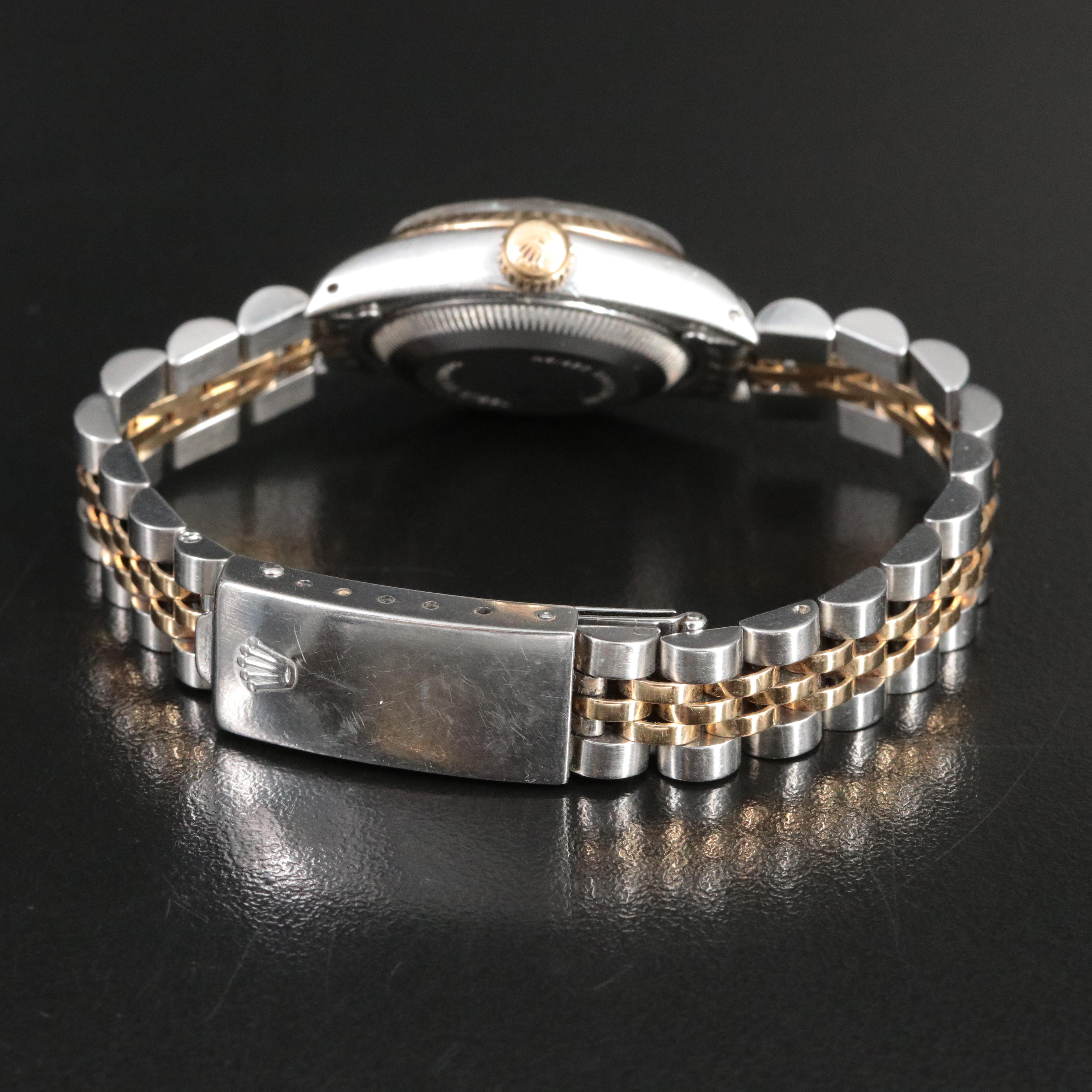 1979 Rolex Oyster Perpetual Date Watch