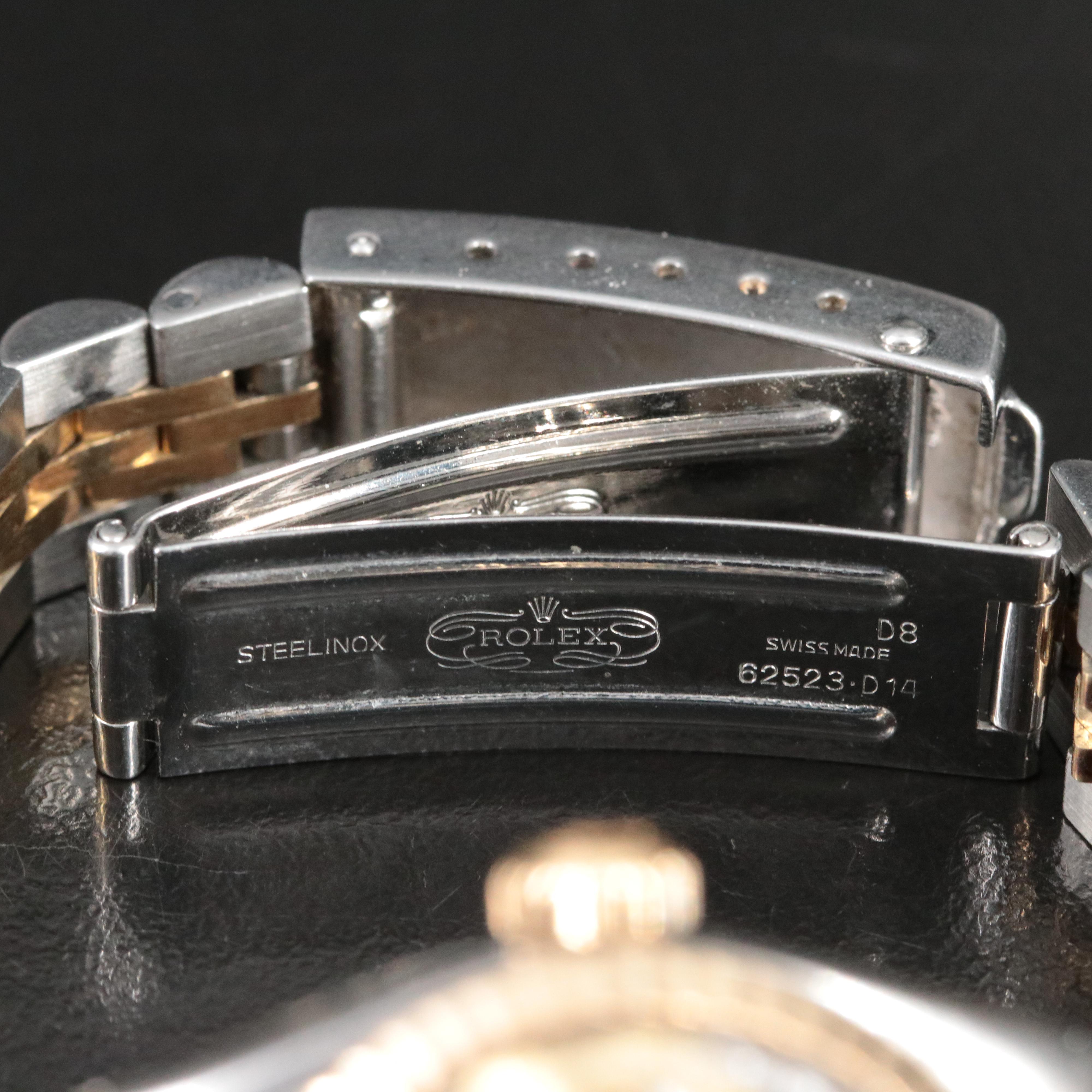 1979 Rolex Oyster Perpetual Date Watch