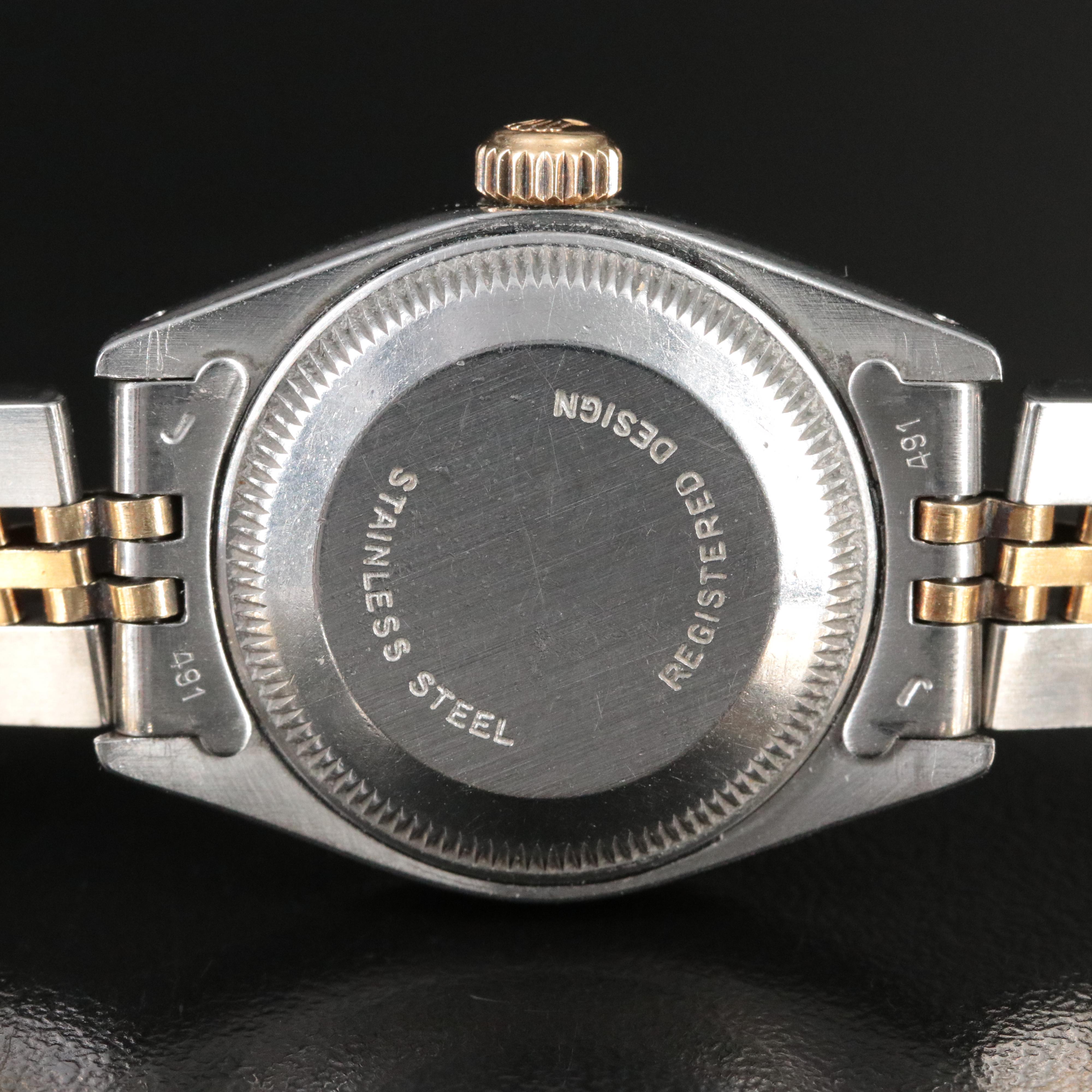 1979 Rolex Oyster Perpetual Date Watch