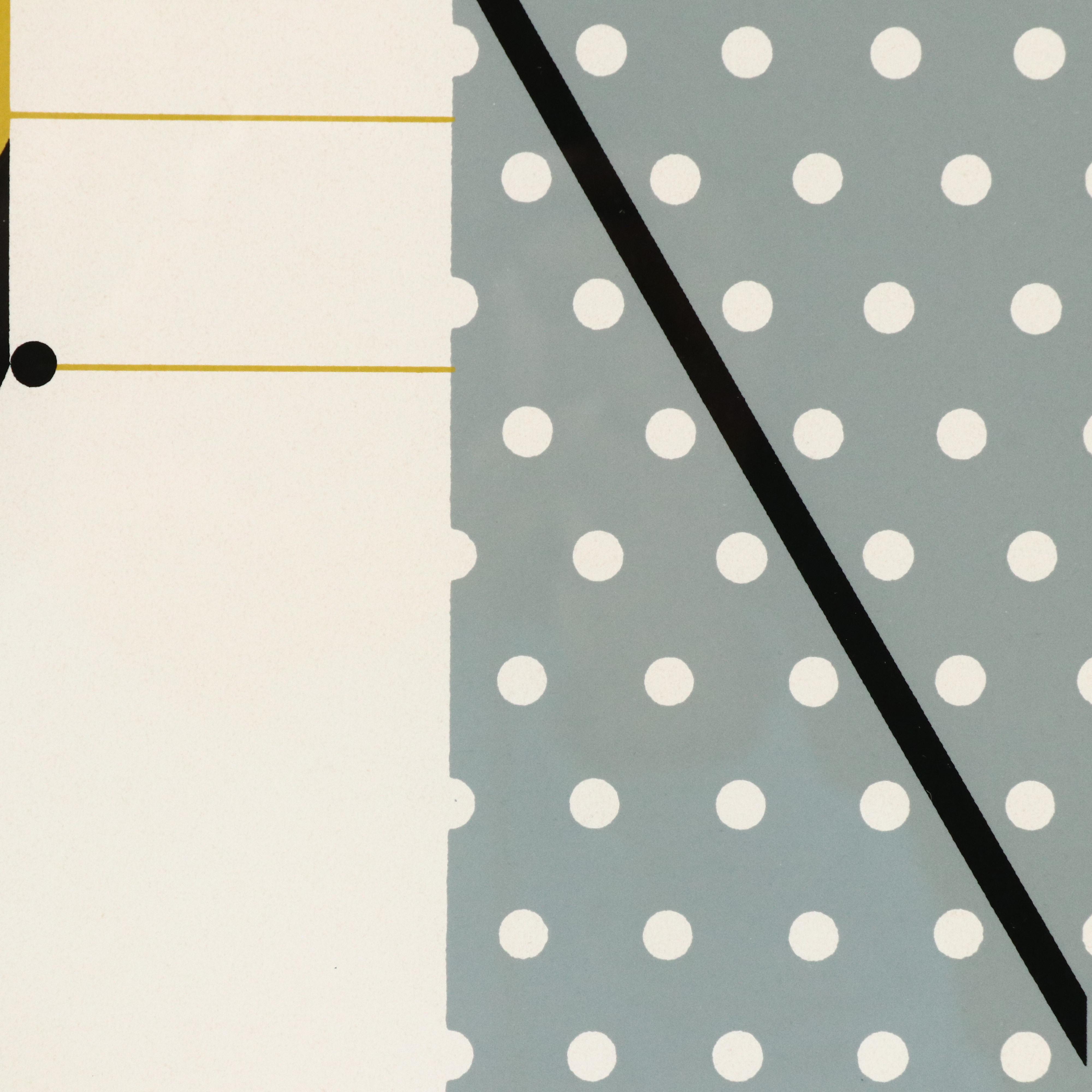 Charley Harper Serigraph "Brrrrthday"