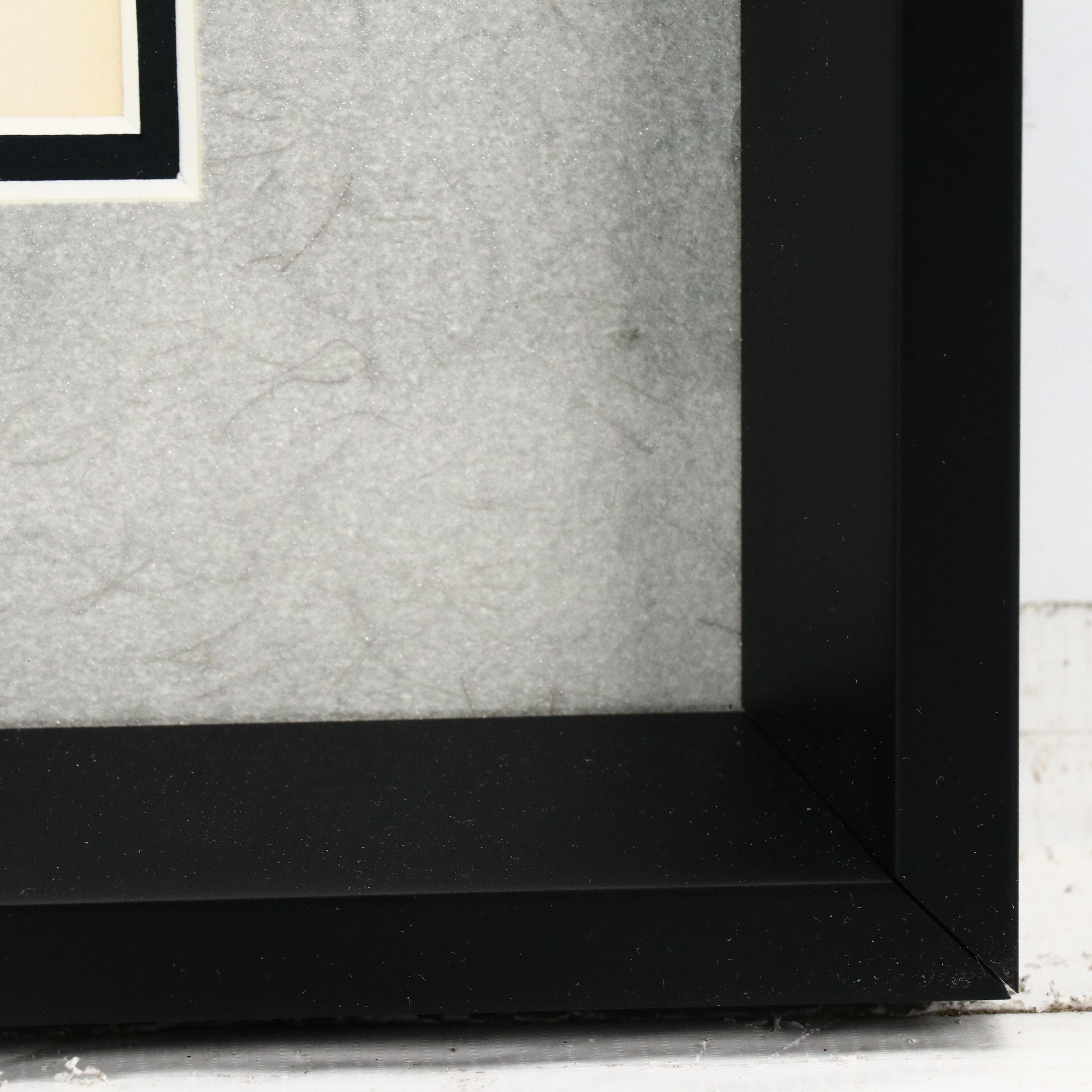 Charley Harper Serigraph "Brrrrthday"