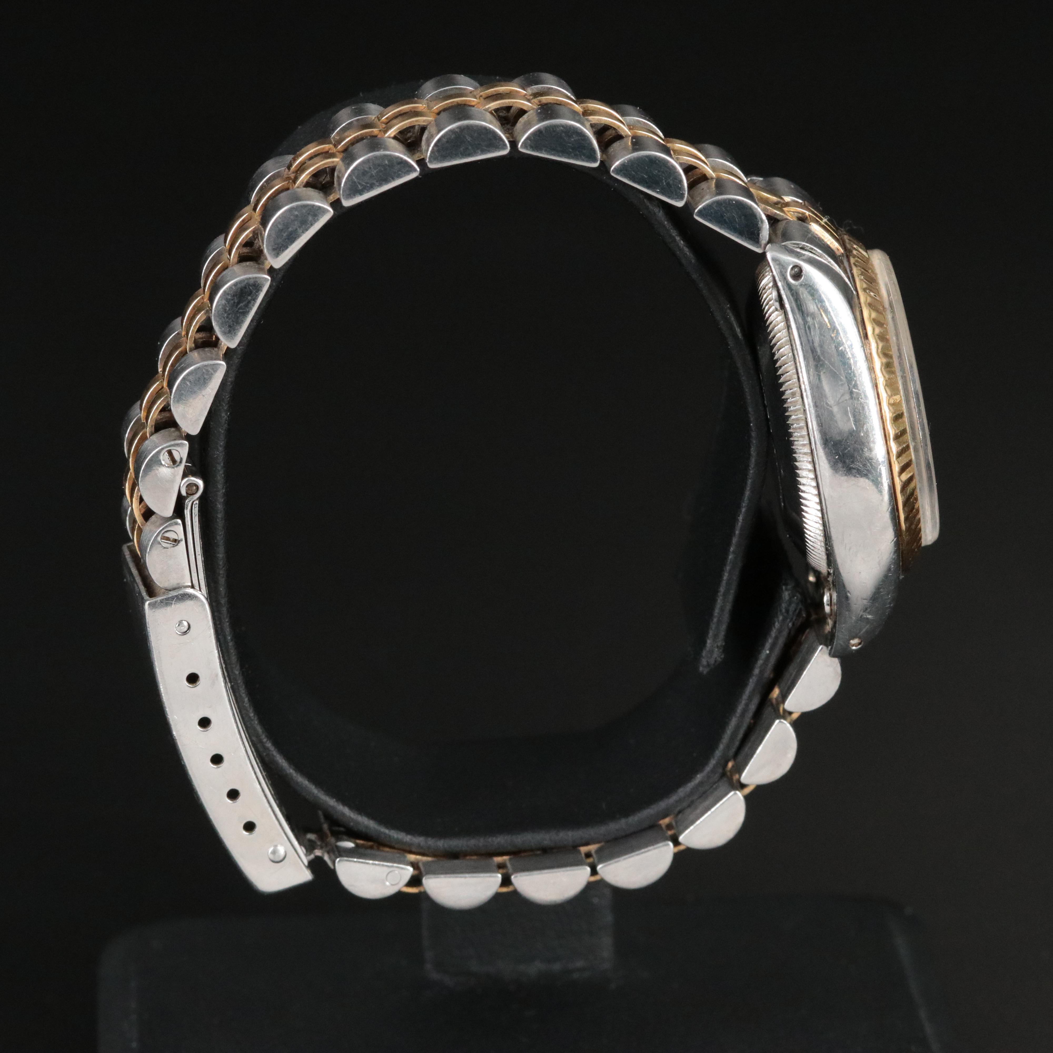 1983 Rolex Oyster Perpetual Date Watch