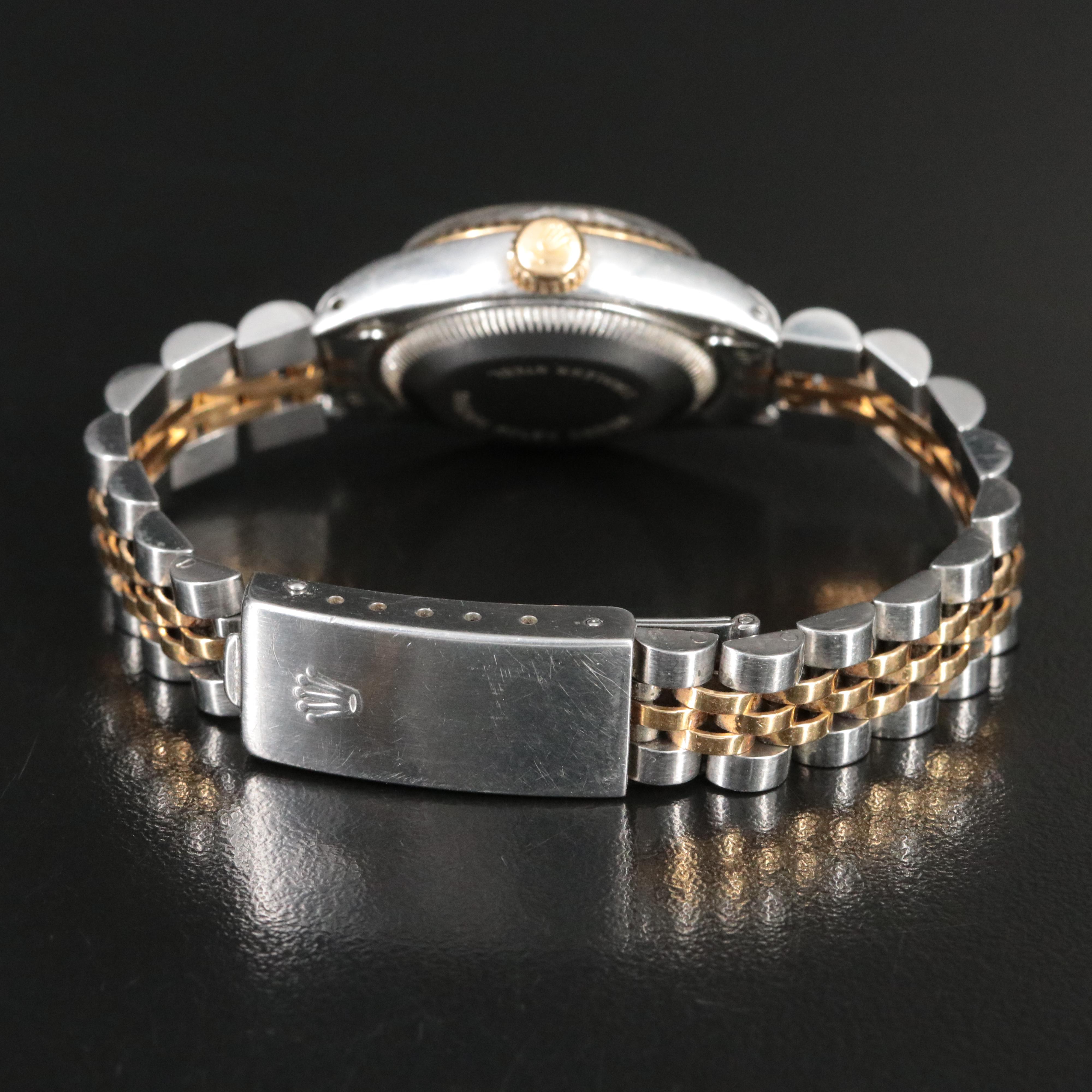 1983 Rolex Oyster Perpetual Date Watch