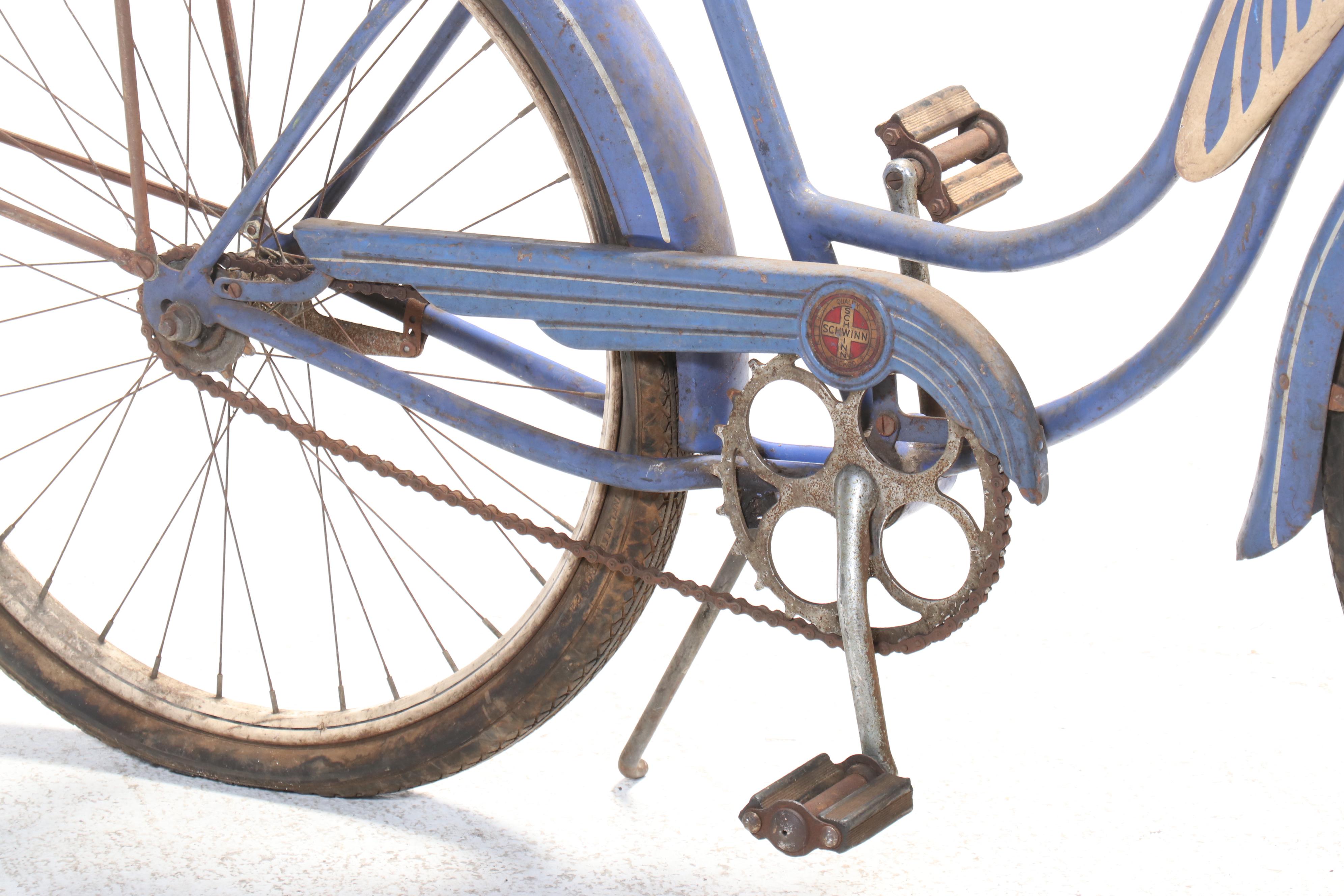 Arnold Schwinn & Co. Henderson Cruiser Bicycle, c. 1930s