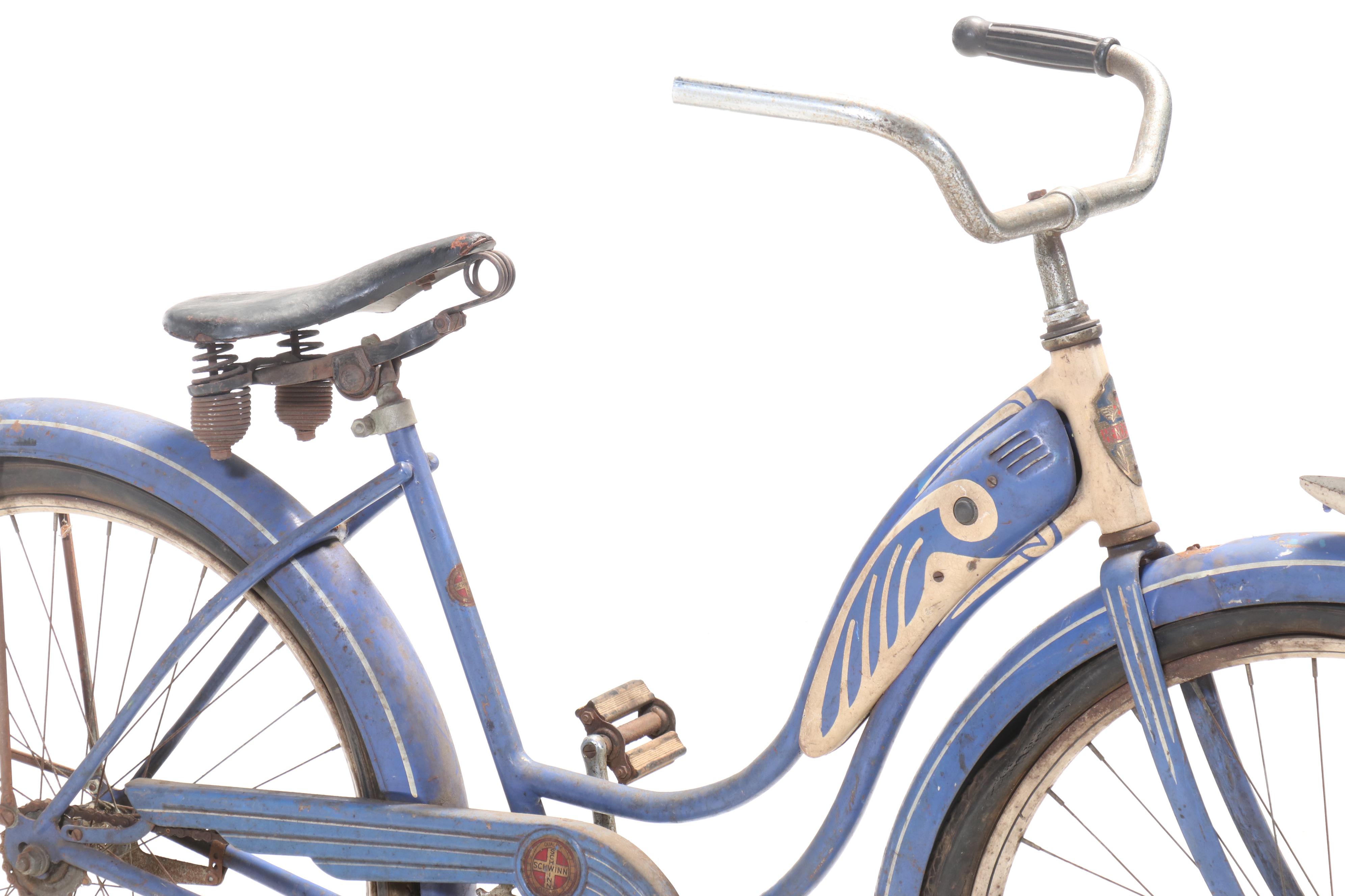 Arnold Schwinn & Co. Henderson Cruiser Bicycle, c. 1930s