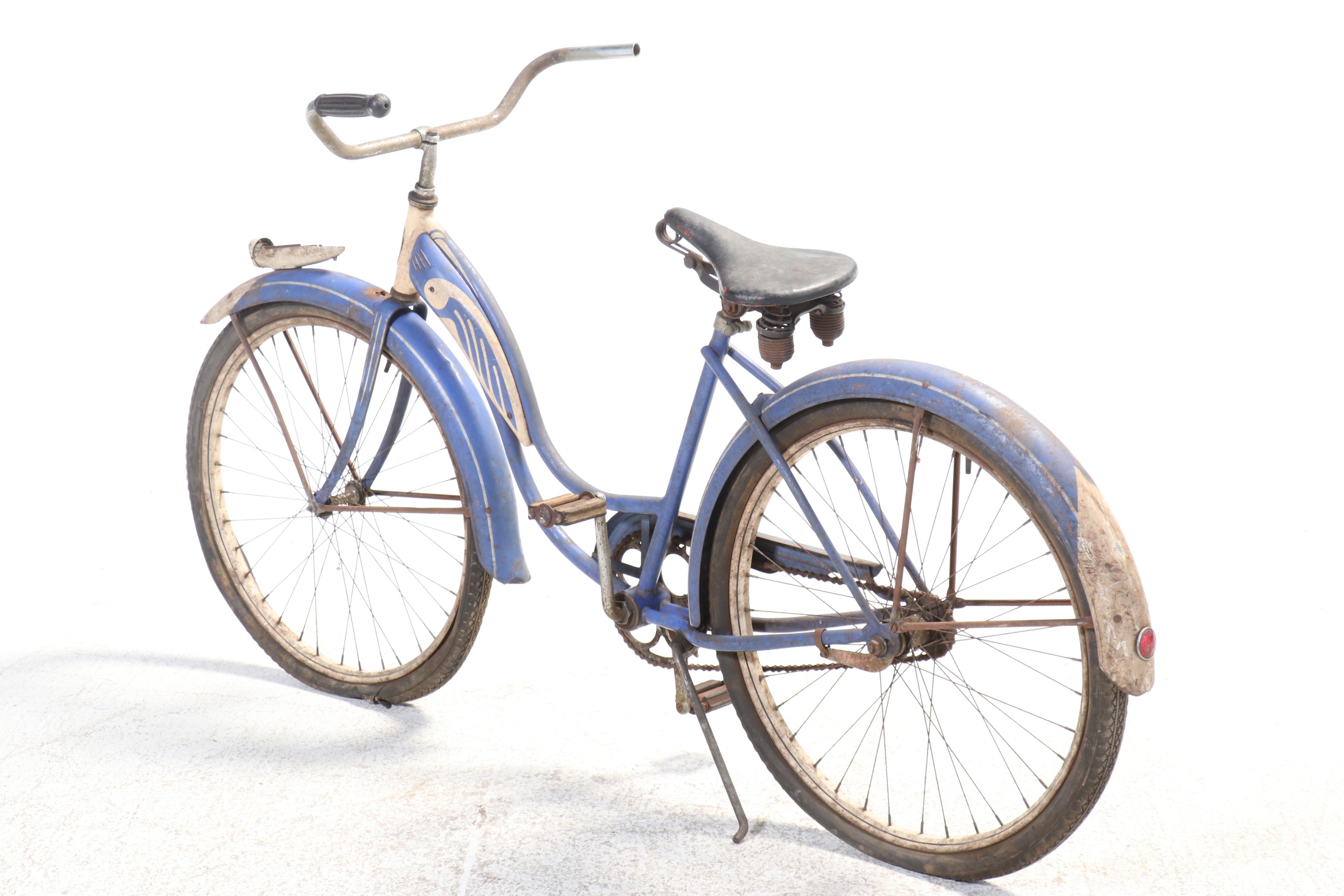 Arnold Schwinn & Co. Henderson Cruiser Bicycle, c. 1930s