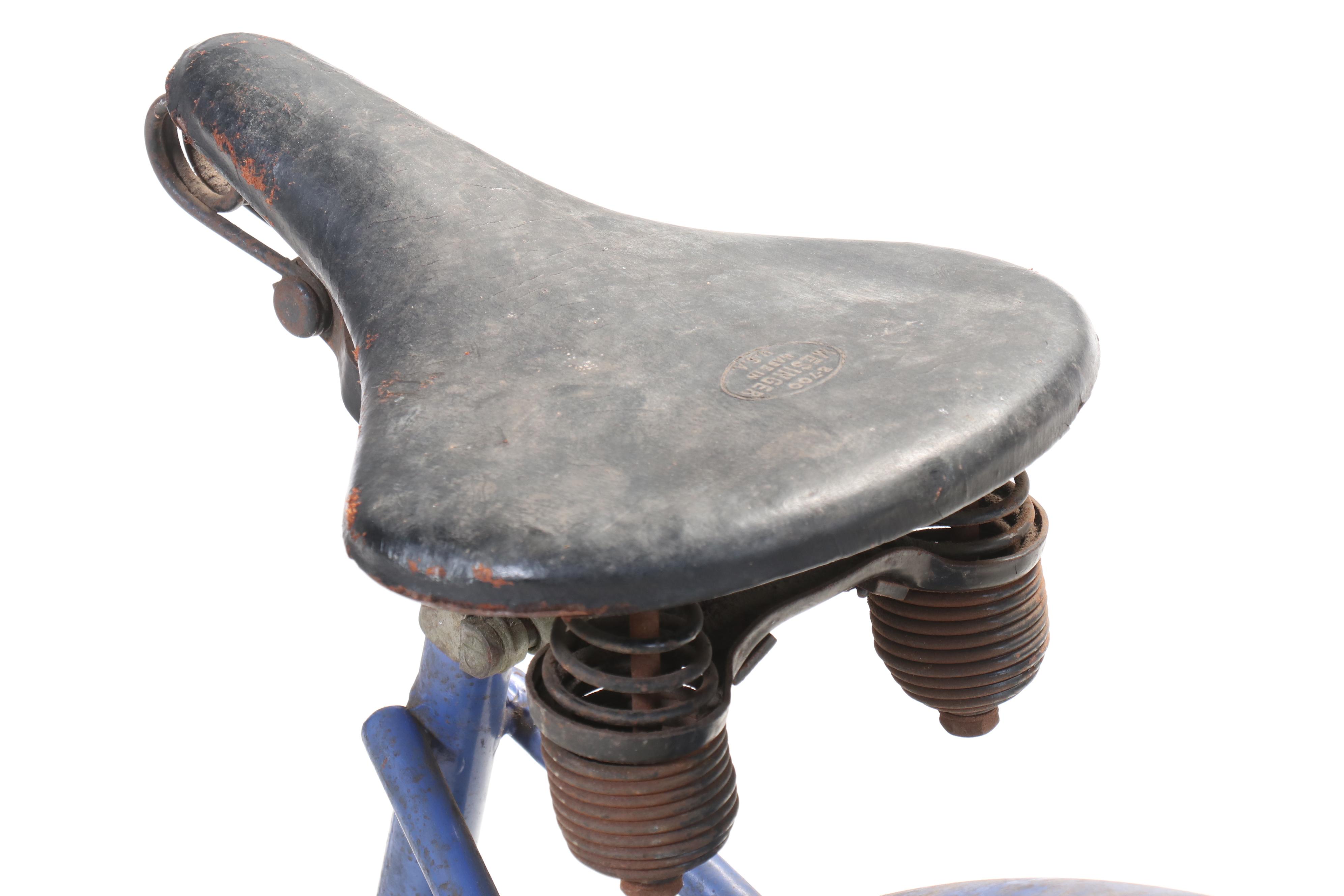 Arnold Schwinn & Co. Henderson Cruiser Bicycle, c. 1930s