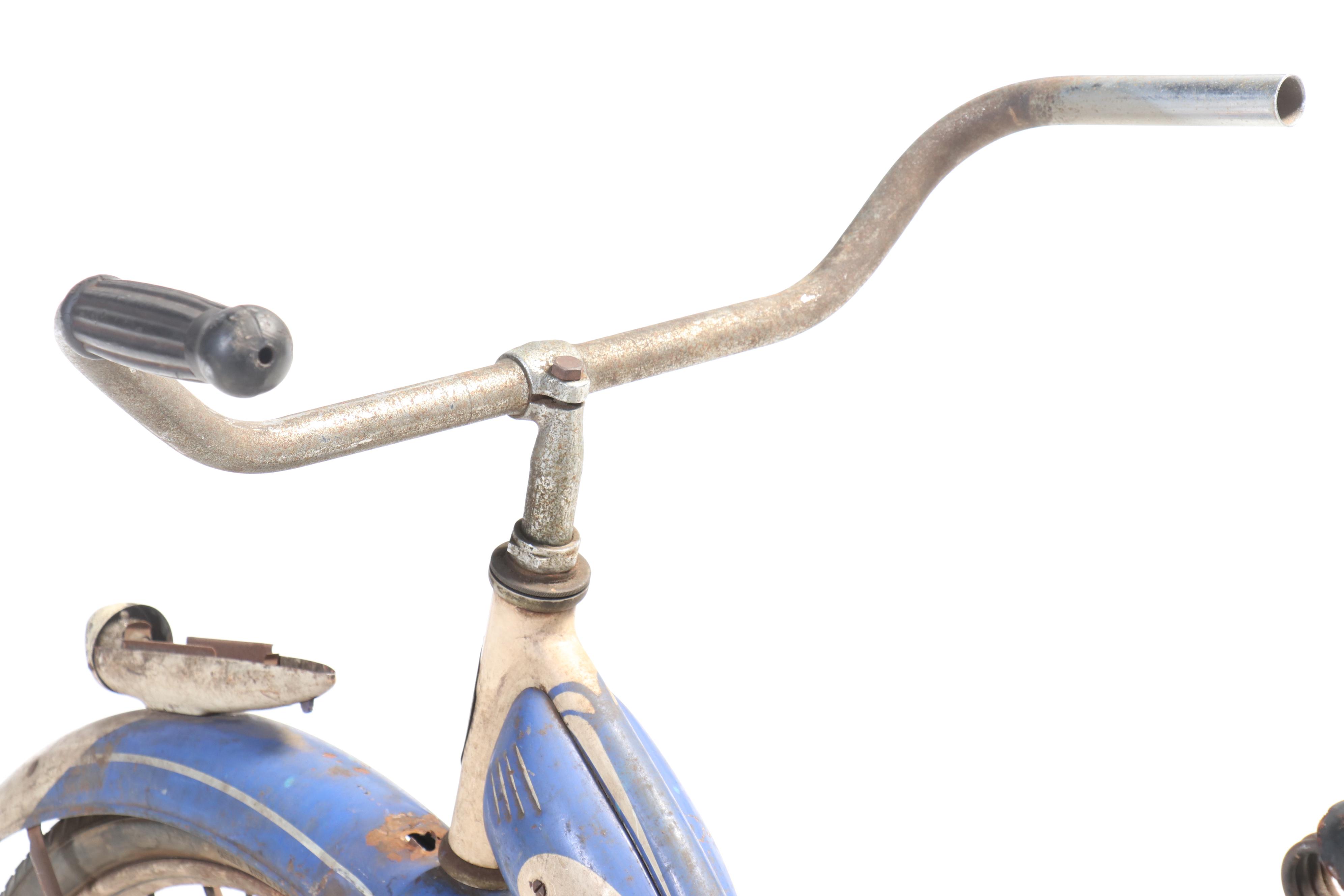 Arnold Schwinn & Co. Henderson Cruiser Bicycle, c. 1930s