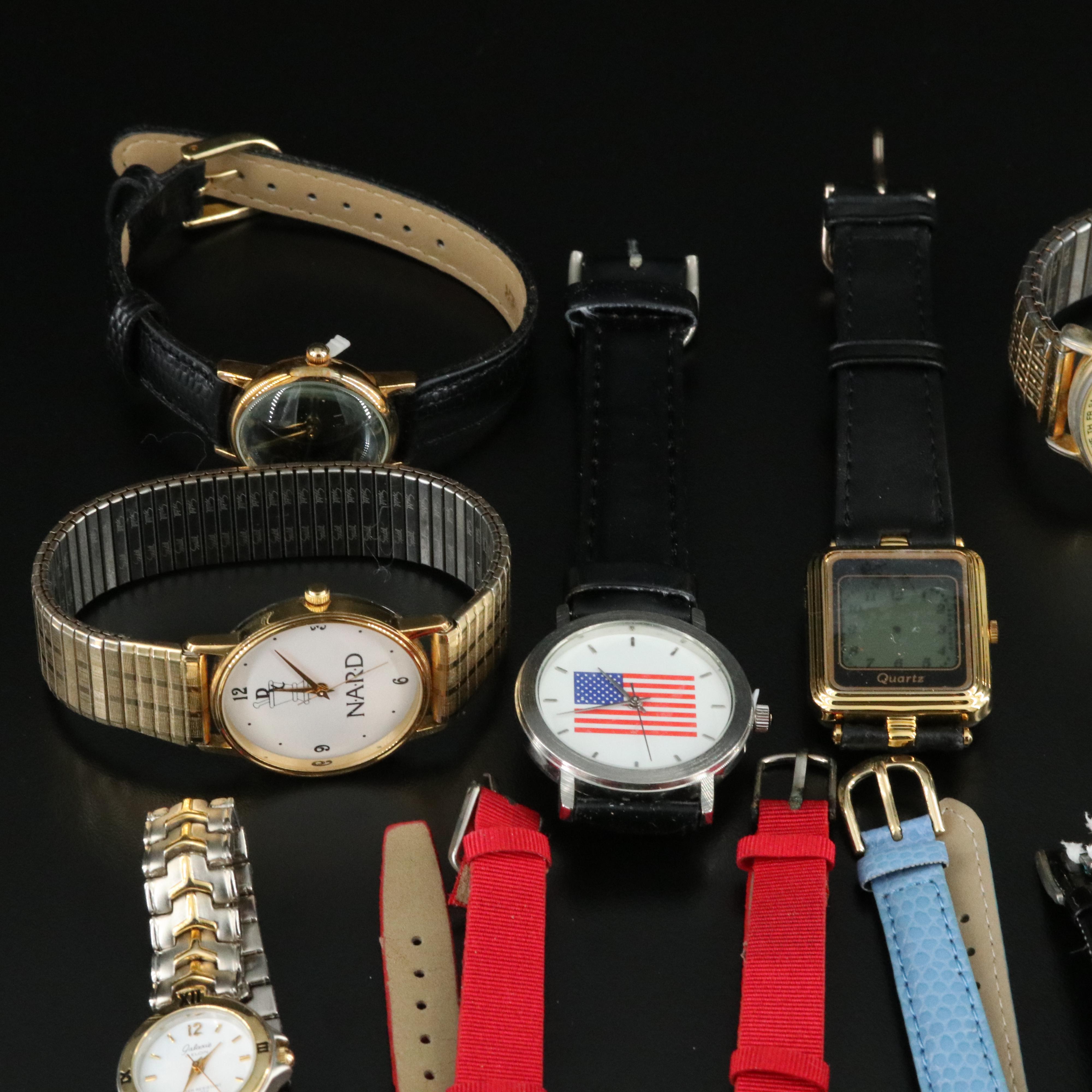 Lot of Fashion Watches