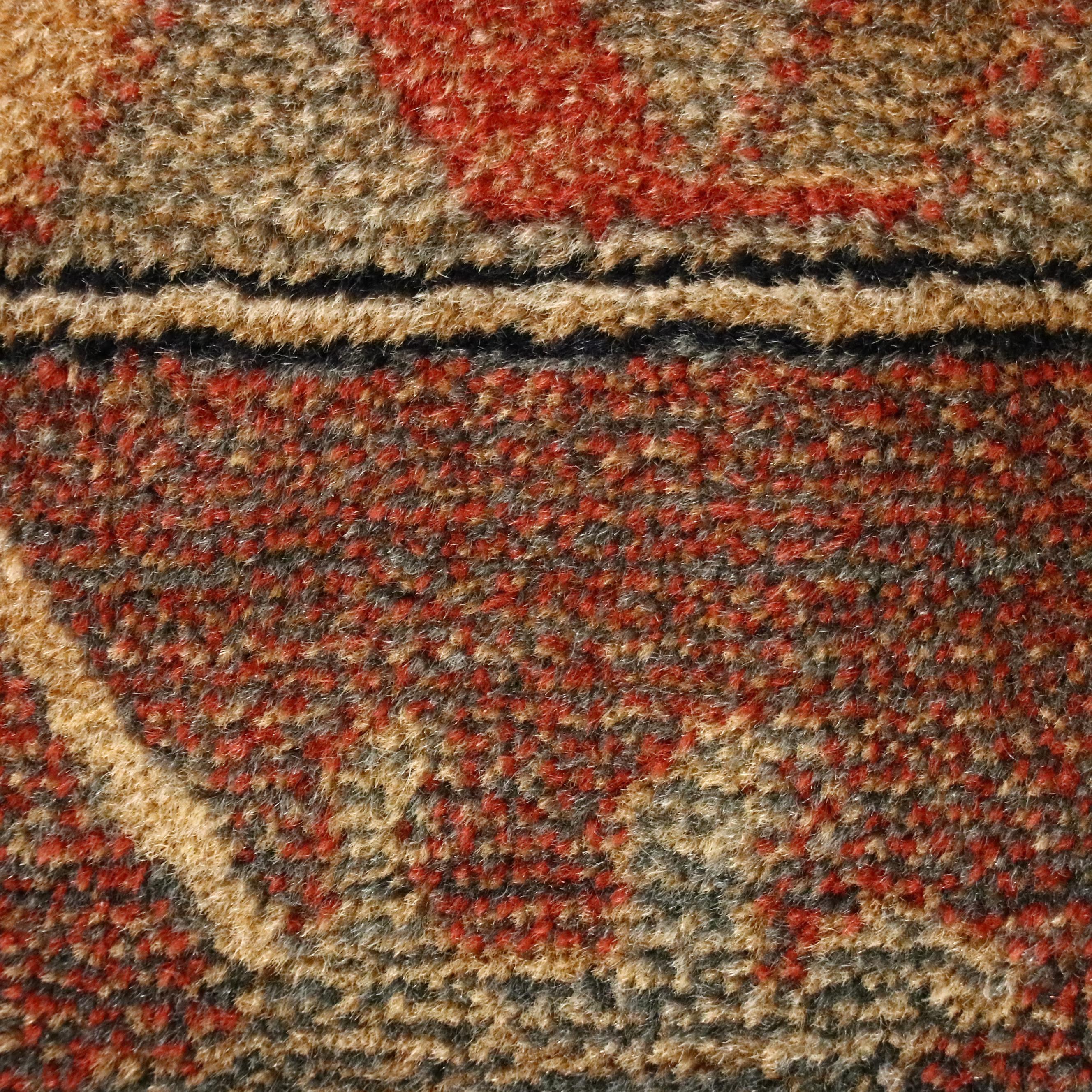 5'3 x 8'1 Machine Made Turko-Indian Style Area Rug