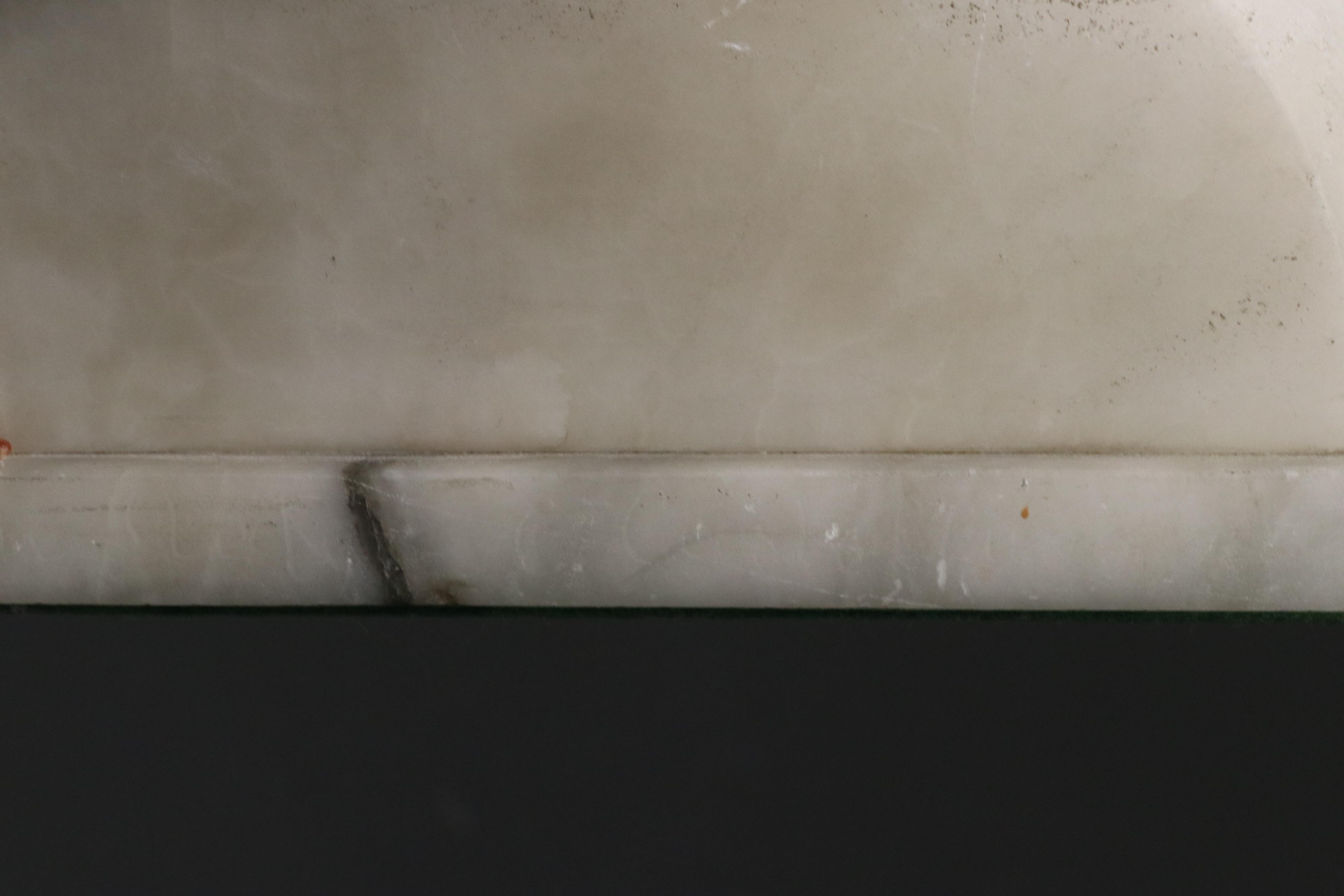 Classical Style Marble Bust of Woman