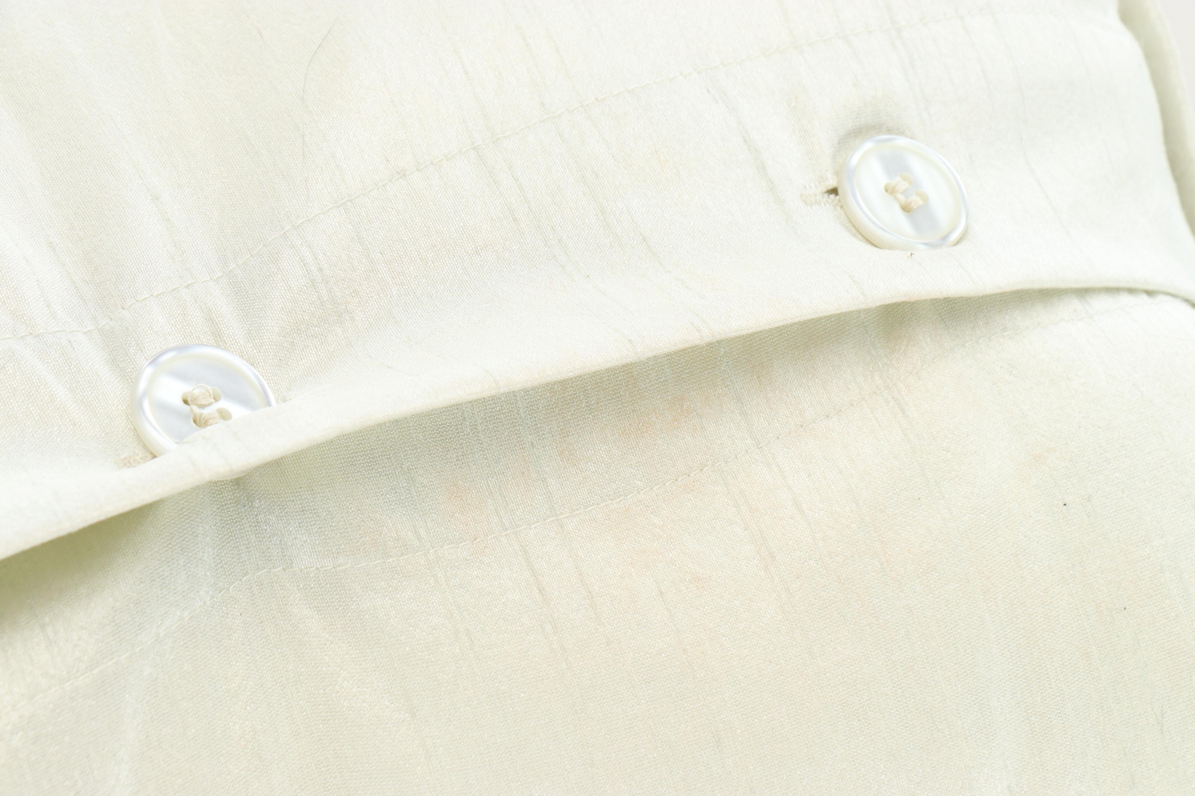 Pottery Barn and Foundations Silk Dupioni Drapes with Throw Pillows