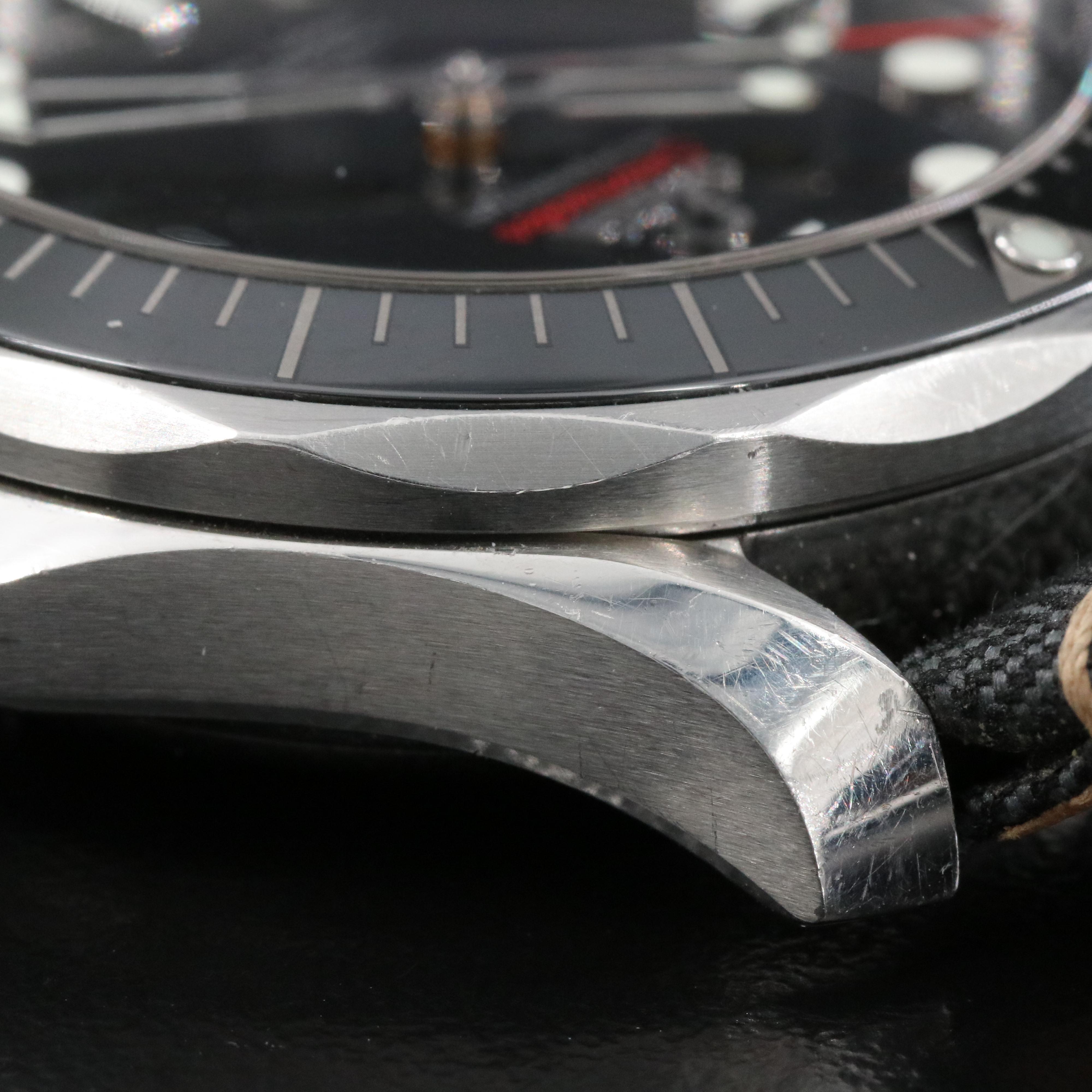 Omega Seamaster Diver 300m Black 41mm Steel Automatic Watch 212.30.41.20.01.003