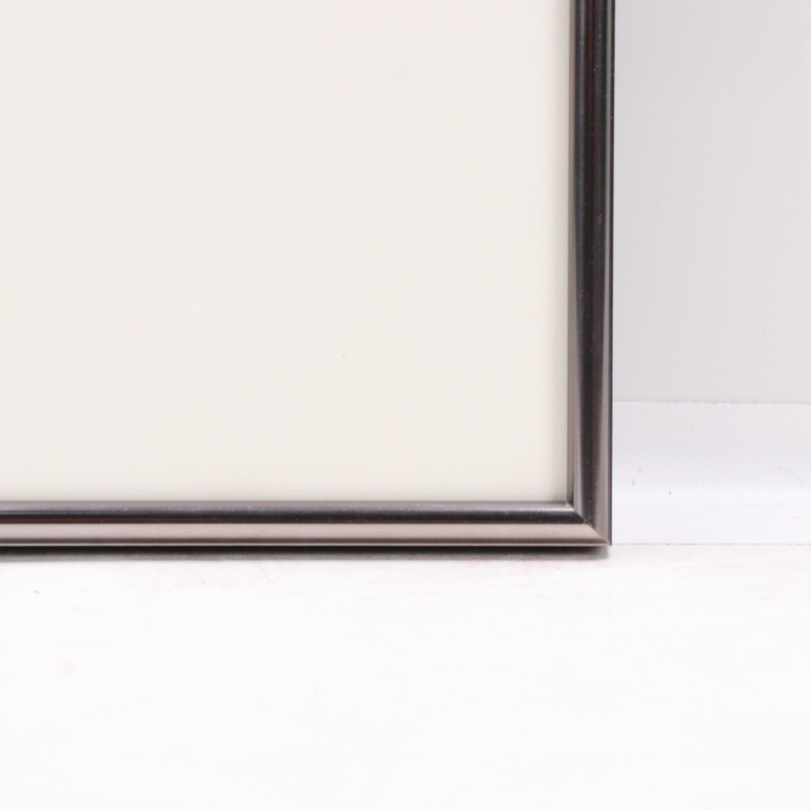 Frank Bennett Fiske Posthumous Photograph of Native American "Chief Red Fish"