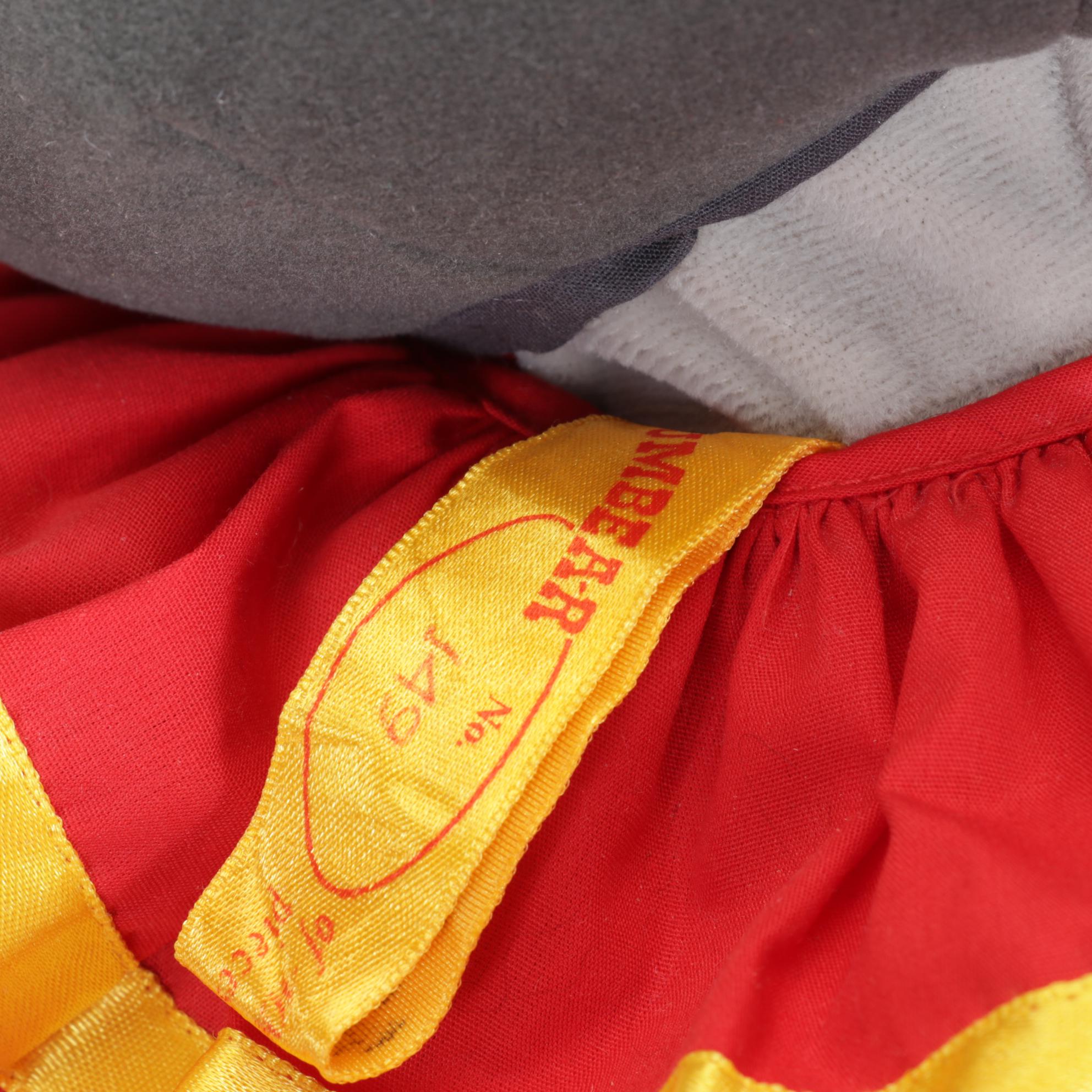 Walt Disney "Dumbear and Timothy Mouse" Limited Edition Plush by NABCO