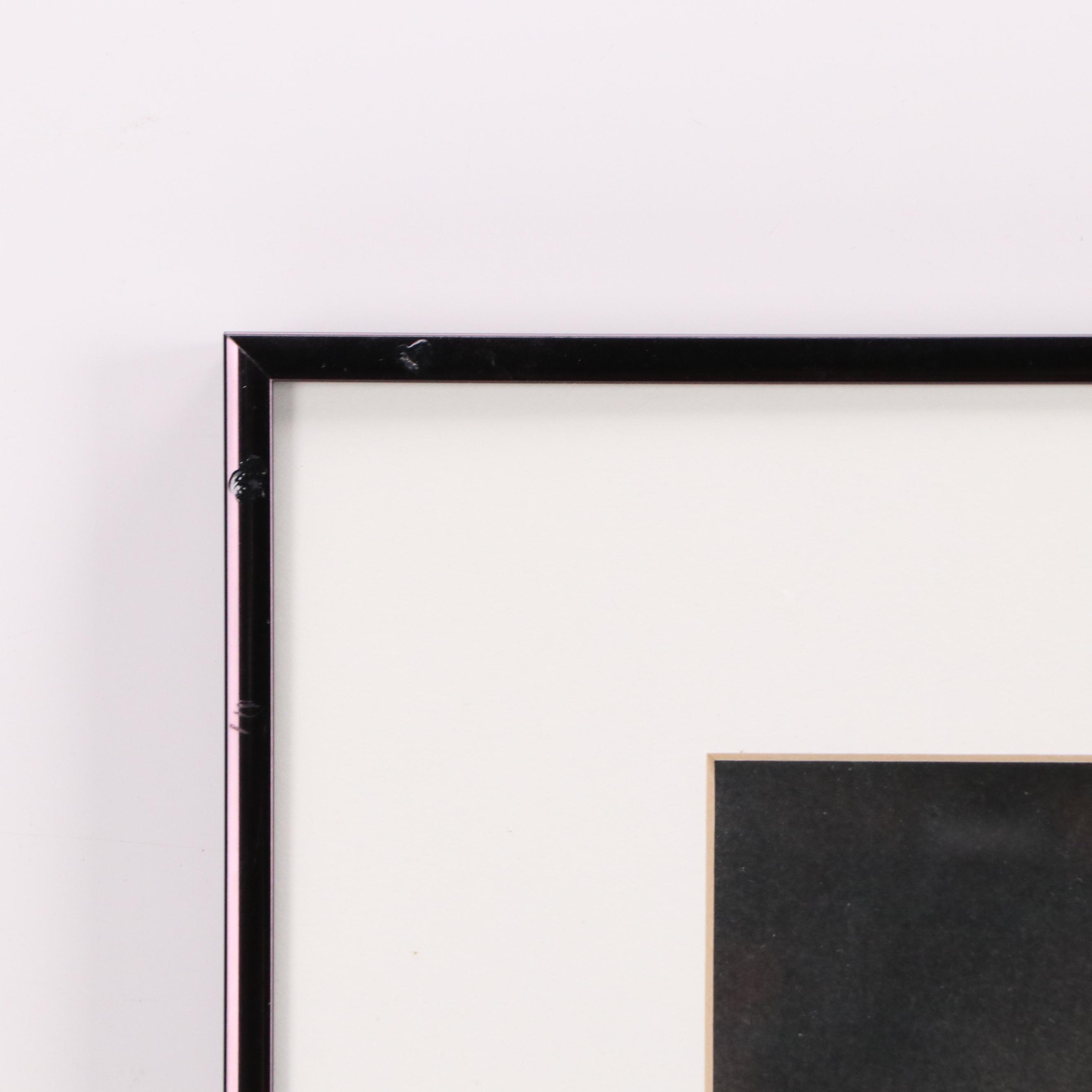 Sandy Underwood Silver Print "Kimberly Smiley in "Poeme Lyrique"," 1984