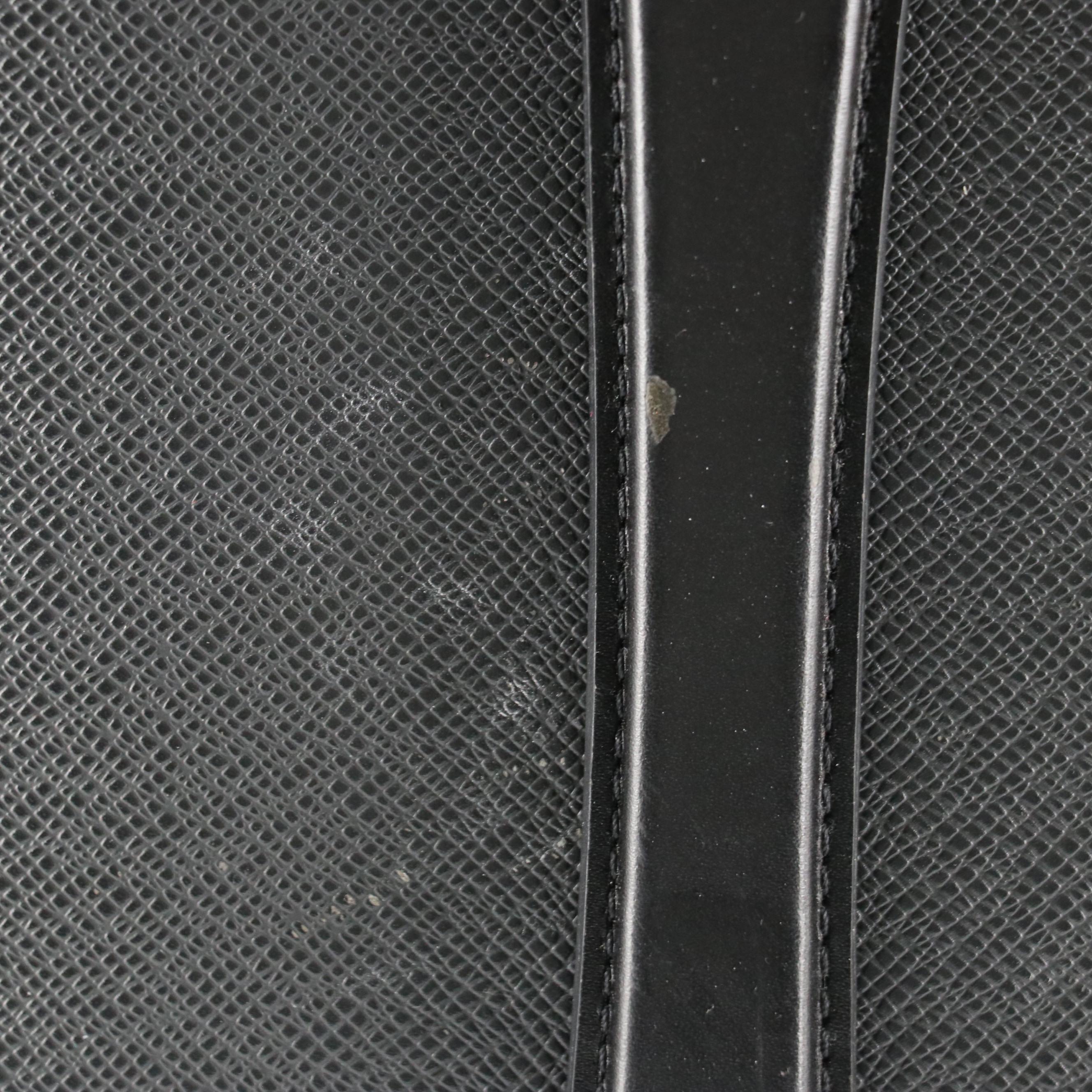 Louis Vuitton Pégase 55 Rolling Suitcase in Dark Grey Taïga Leather