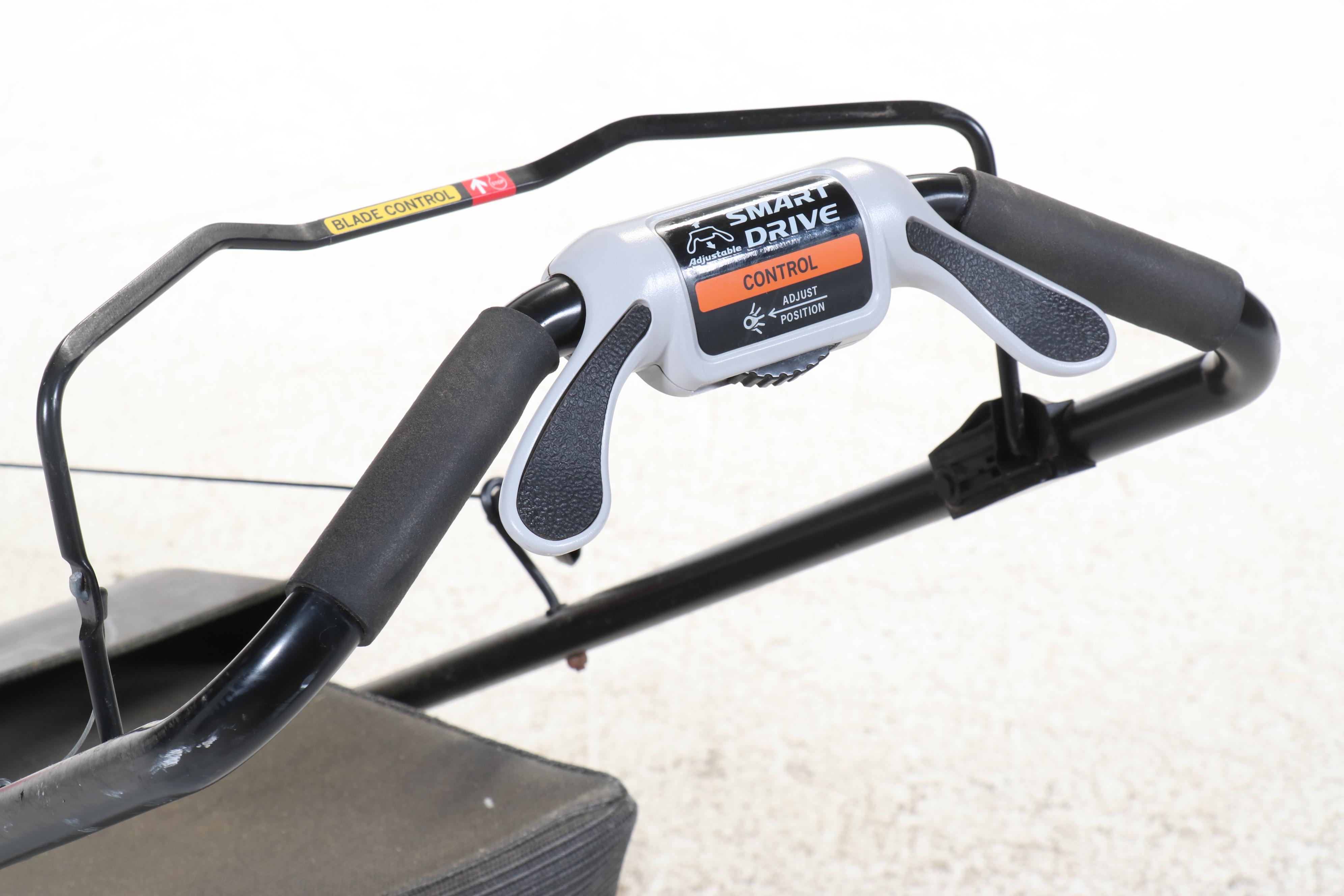 Honda Gas Powered Lawnmower with Easy Start, Bag