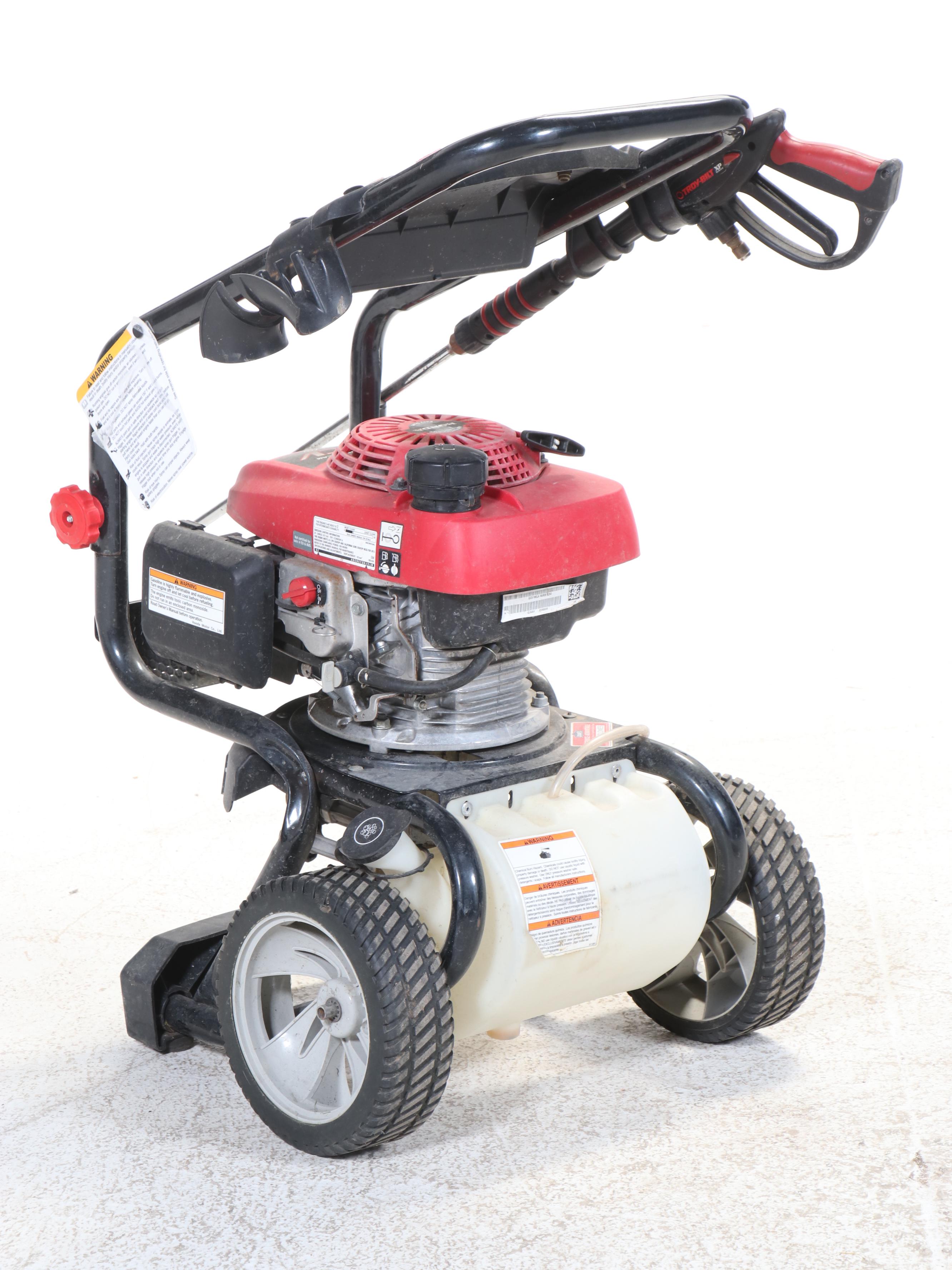 Troy-Bilt GCV190 XP 3000 PSI Gas Pressure Washer