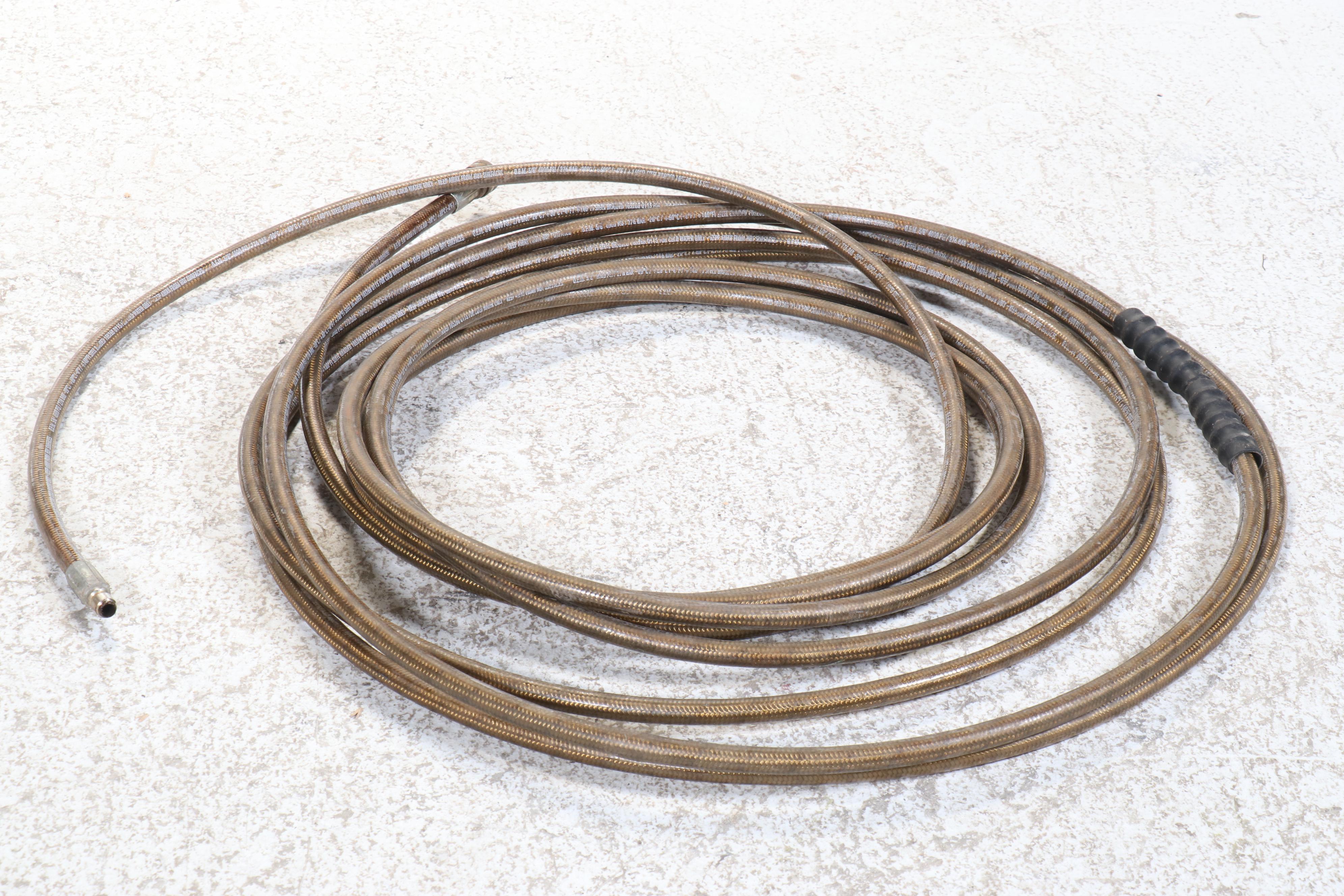 Troy-Bilt GCV190 XP 3000 PSI Gas Pressure Washer