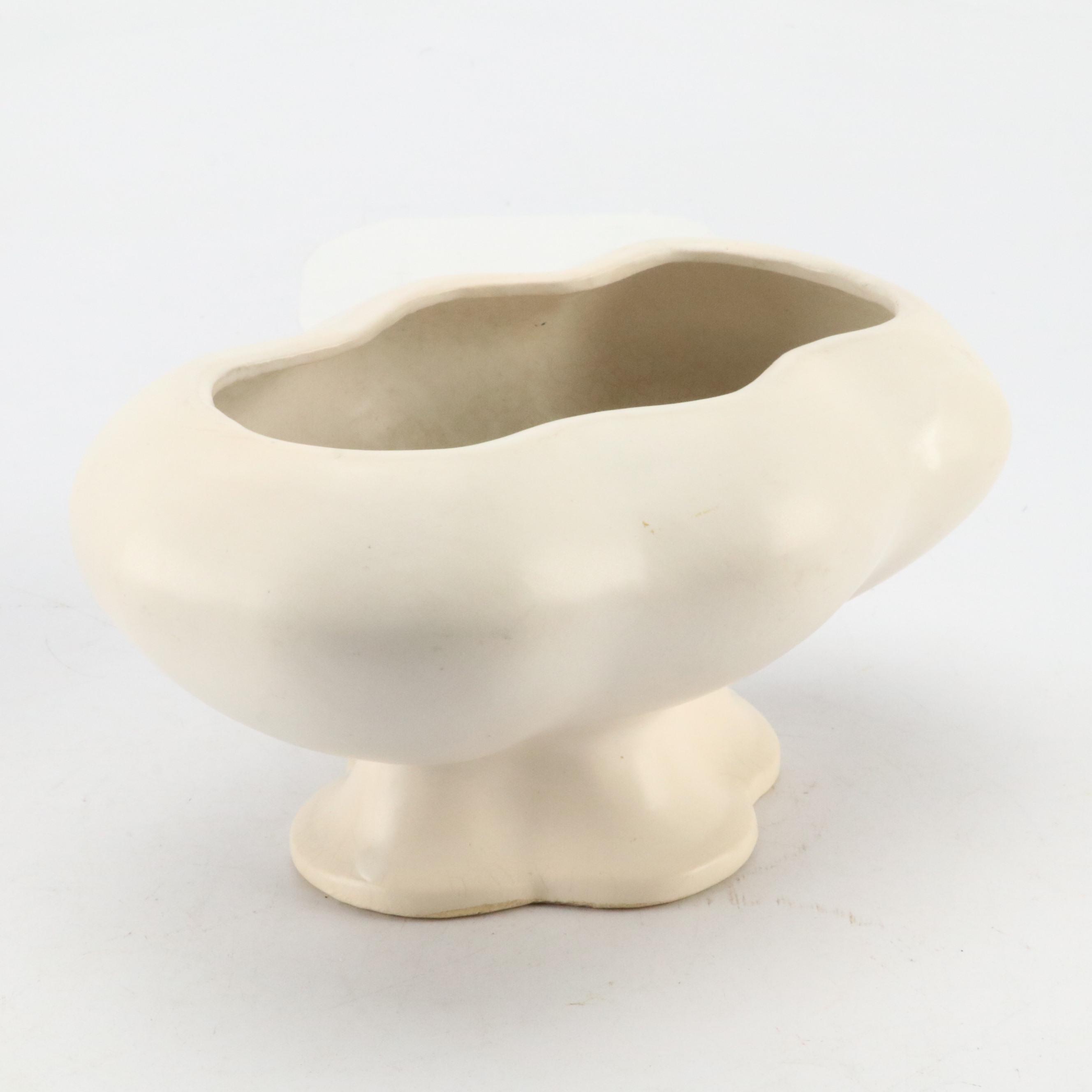 Robinson Ransbottom with Frankoma and Other Ceramic Vases, Mid to Late 20th C.