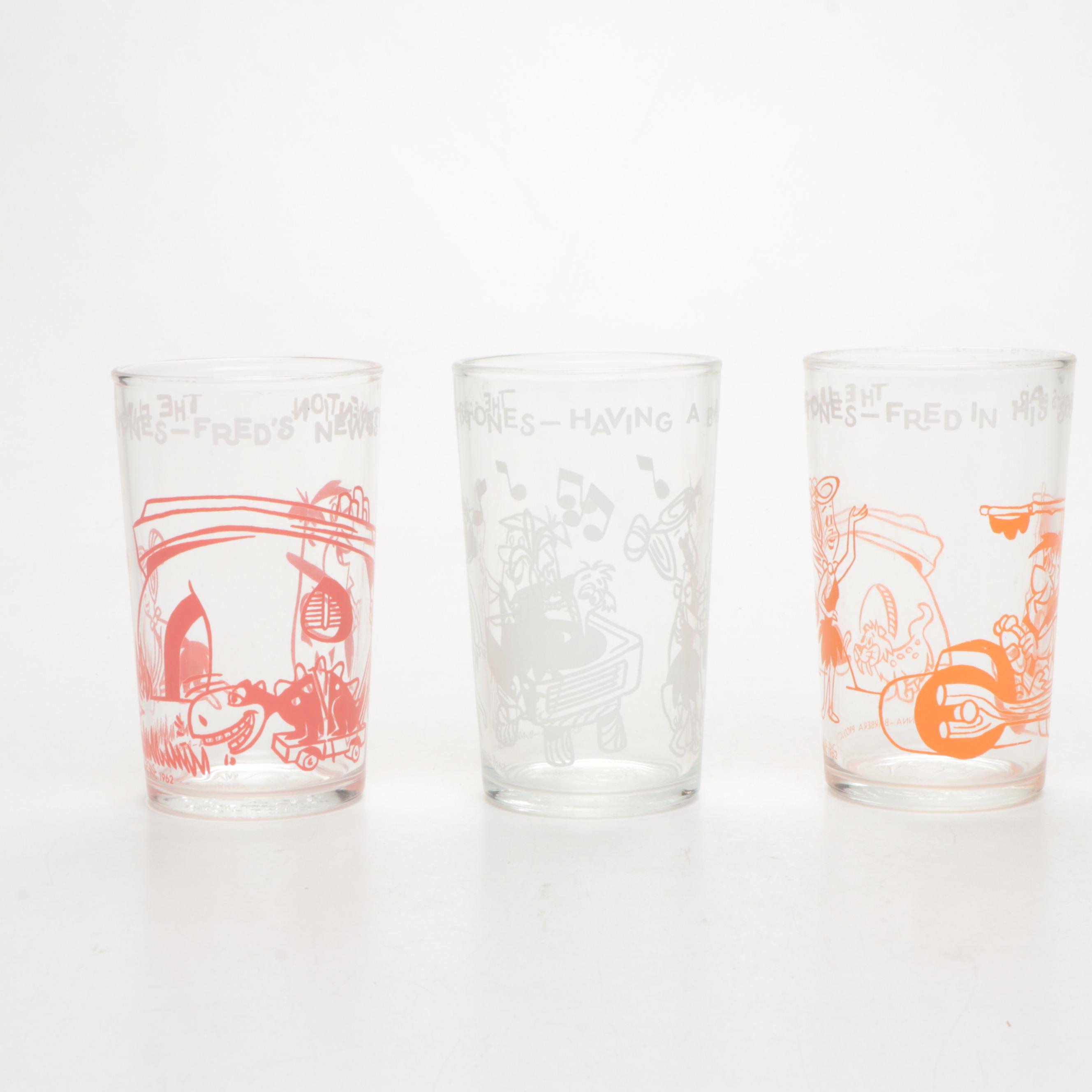 Pyrex Mixing Bowls, Candlesticks, Cocktail Shakers with Tumblers