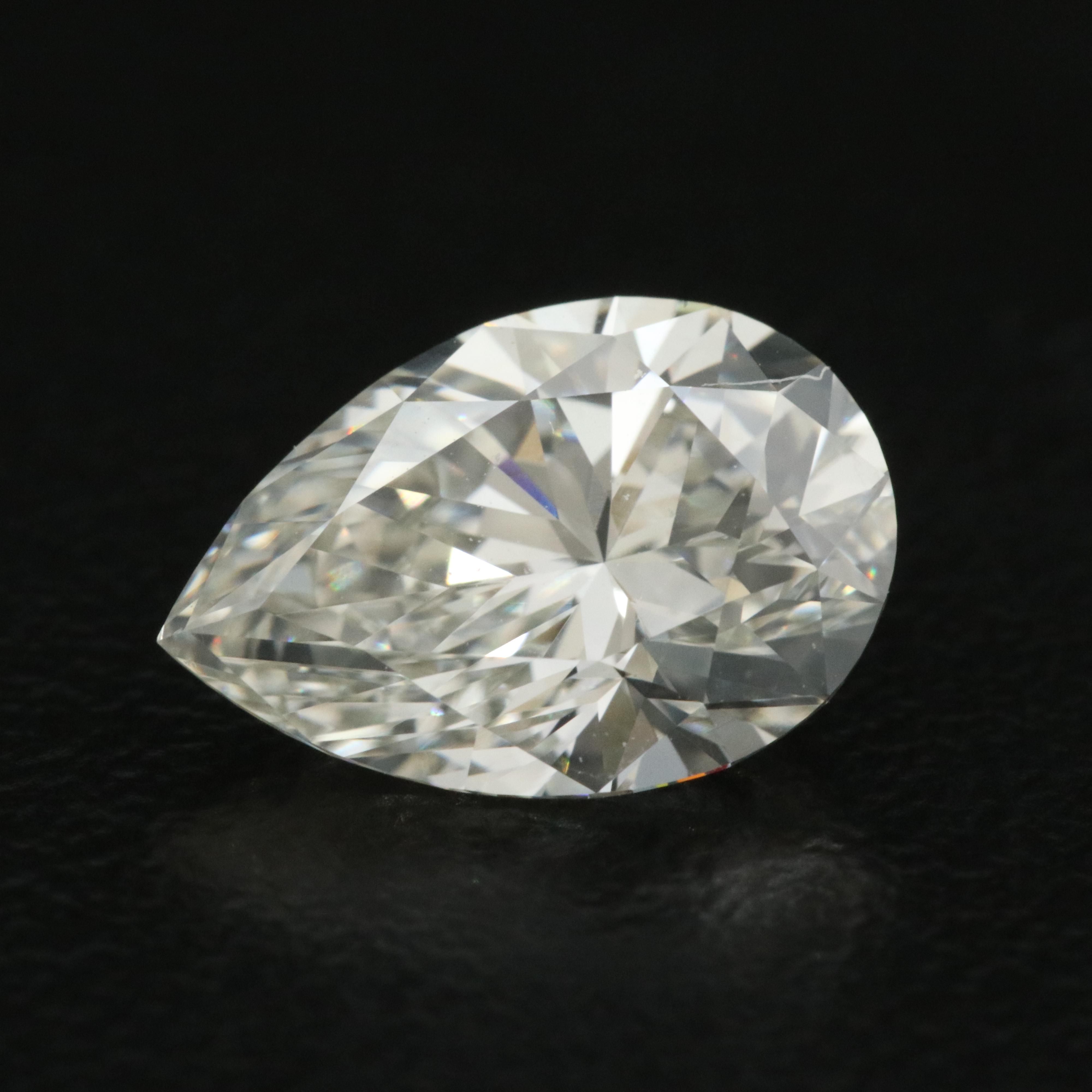 Loose 2.02 CT Diamond with GIA Report