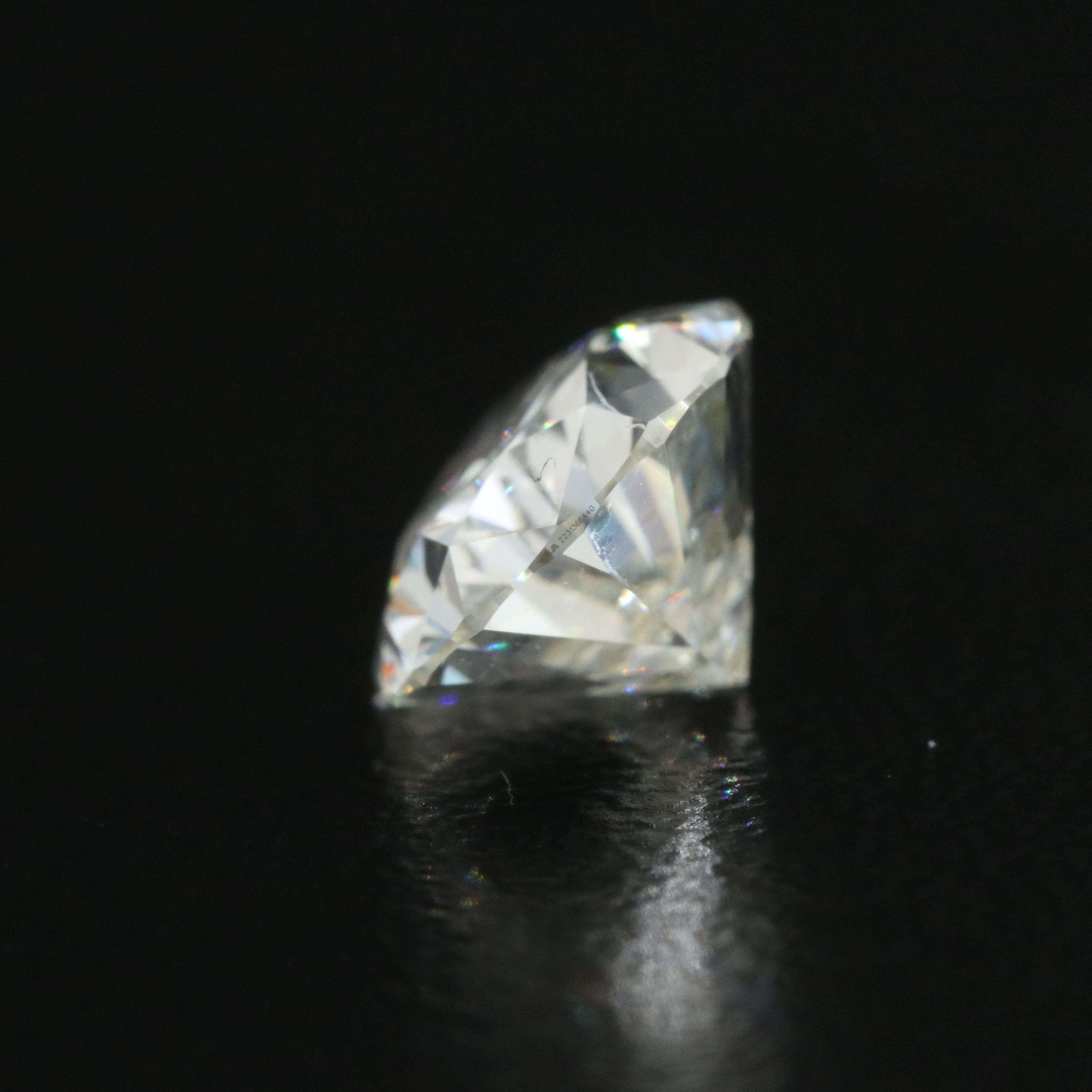 Loose 2.02 CT Diamond with GIA Report