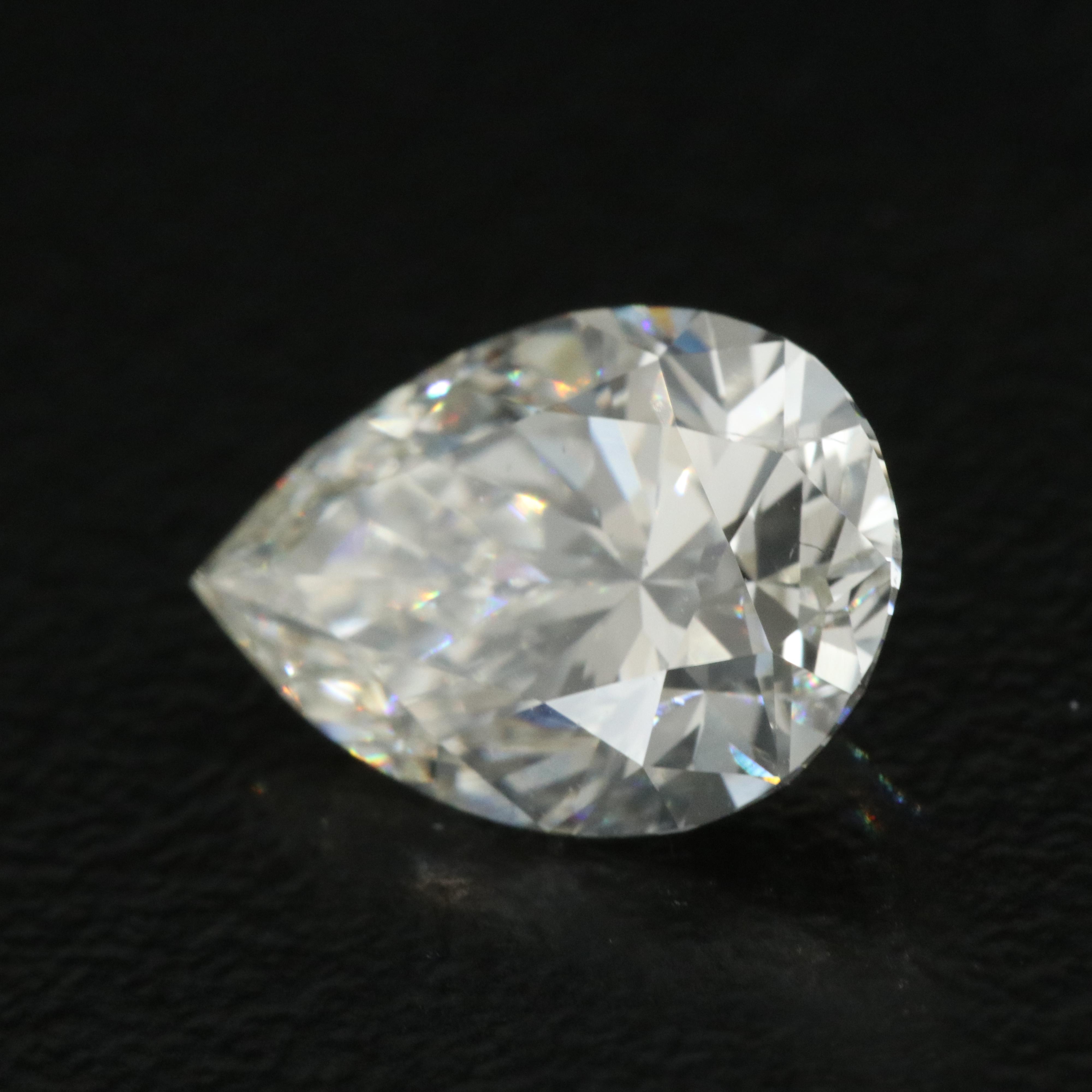 Loose 2.02 CT Diamond with GIA Report
