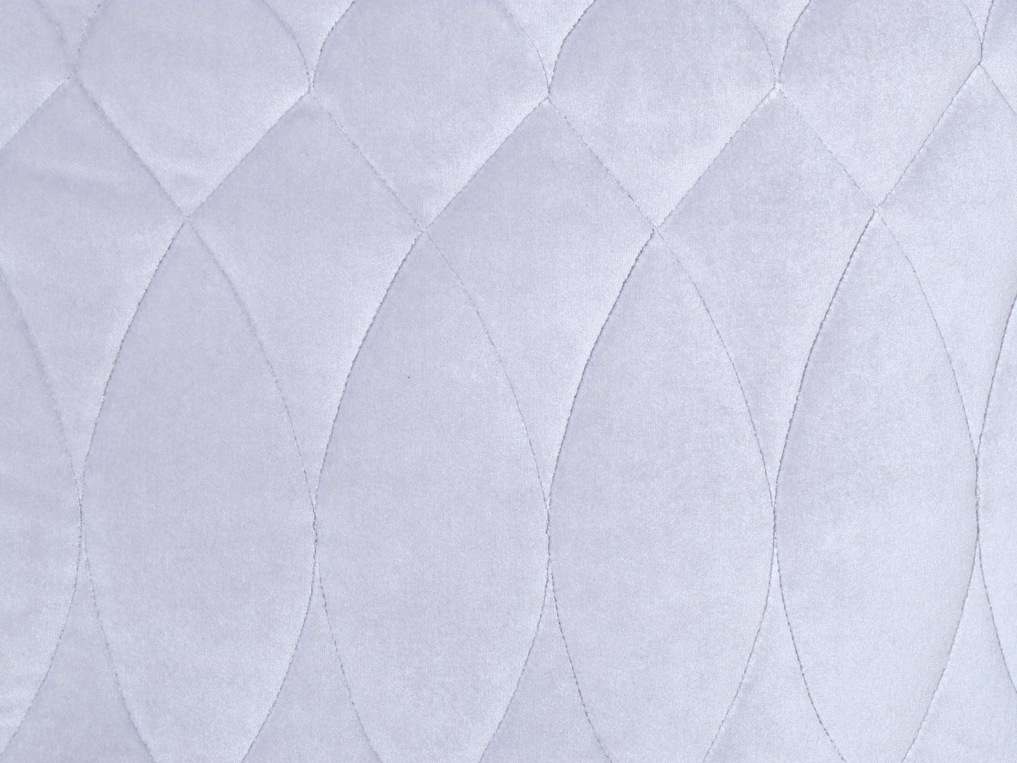 Patrizia Urquiola for Moroso Redondo" Gray Quilted Upholstered Chair