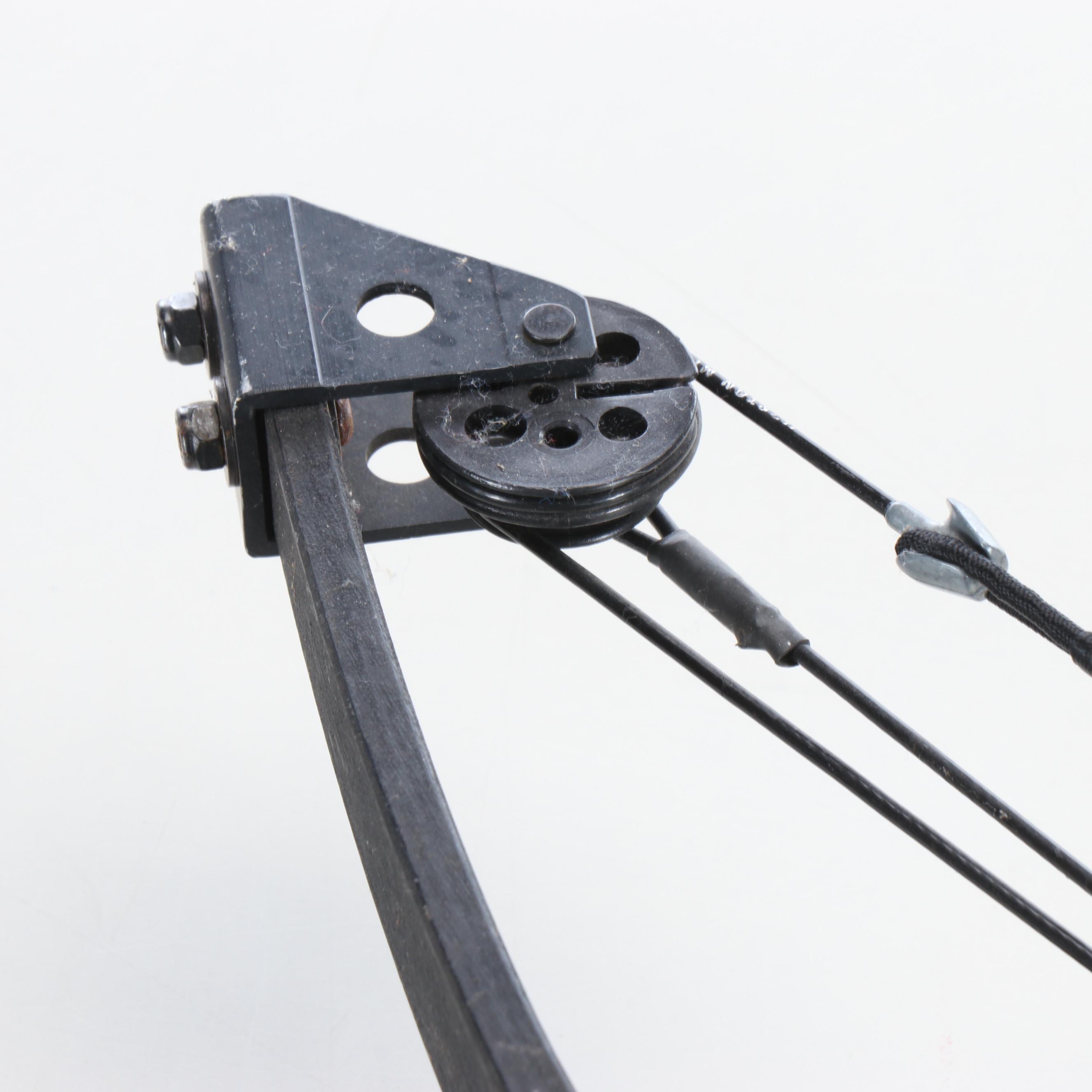 Horton Super Mag Crossbow with Horton & Devastator Bolts, Simmons Scope